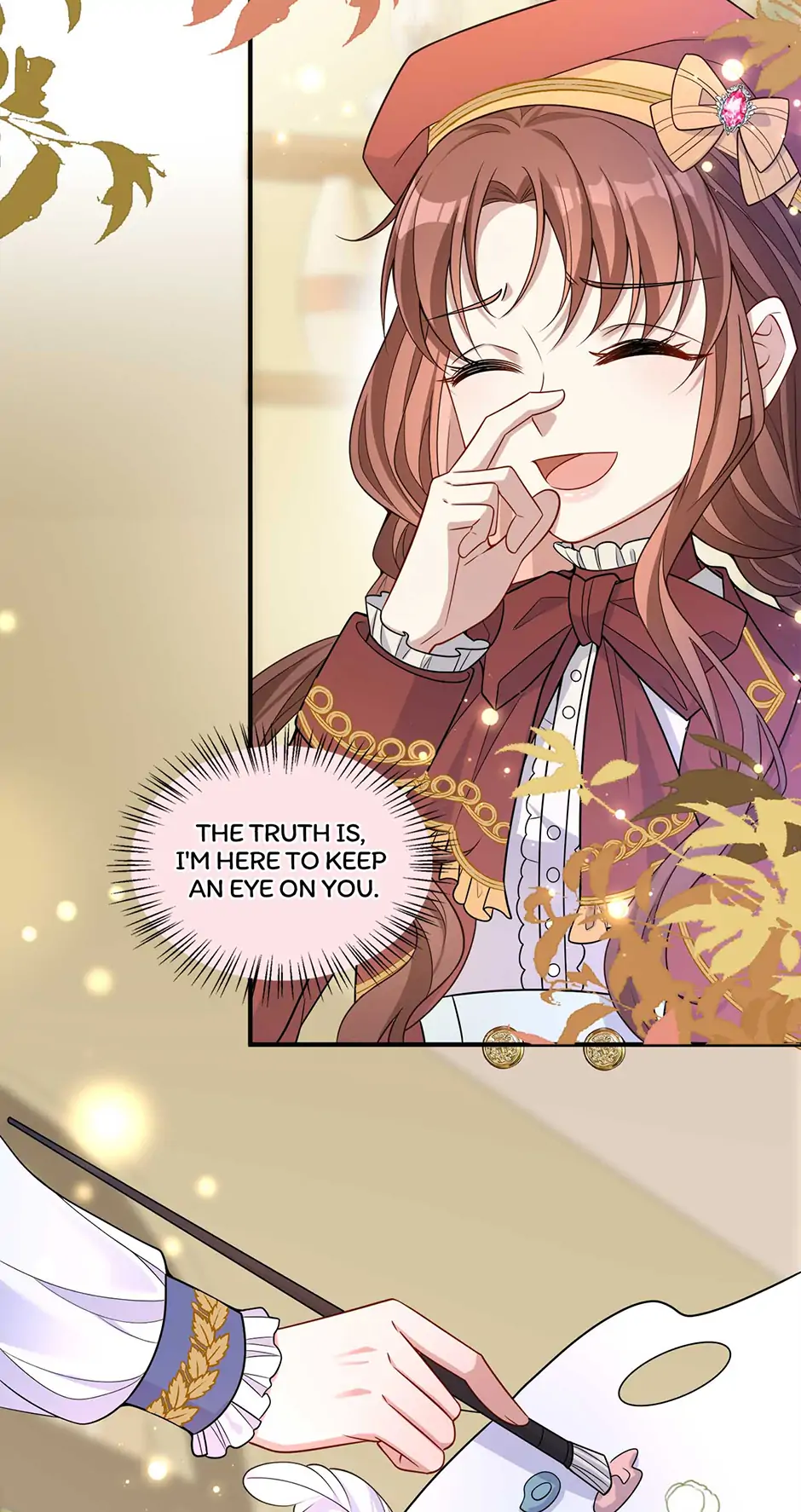 The Villain Is My Admirer Chapter 33 - page 15