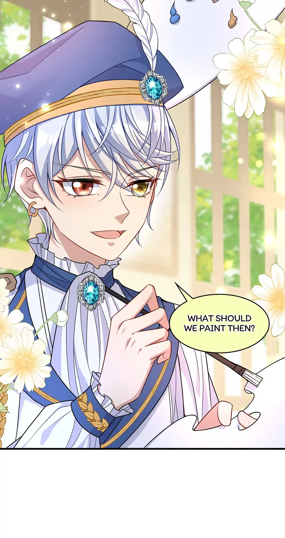 The Villain Is My Admirer Chapter 33 - page 16