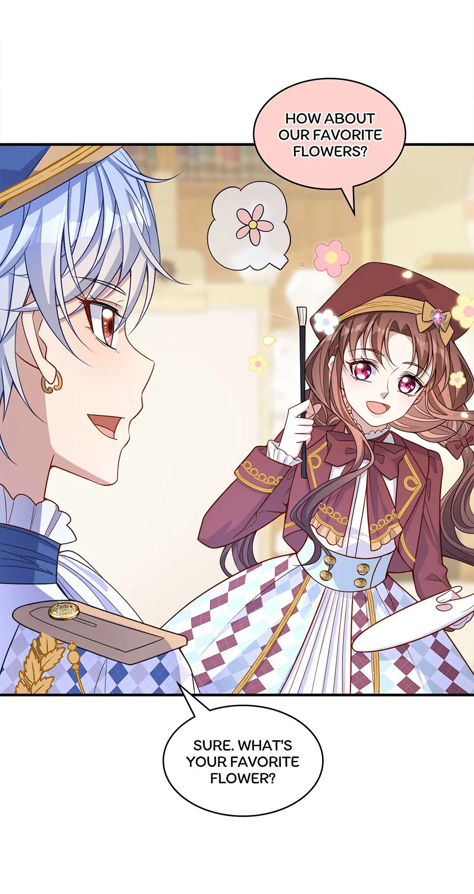 The Villain Is My Admirer Chapter 33 - page 17