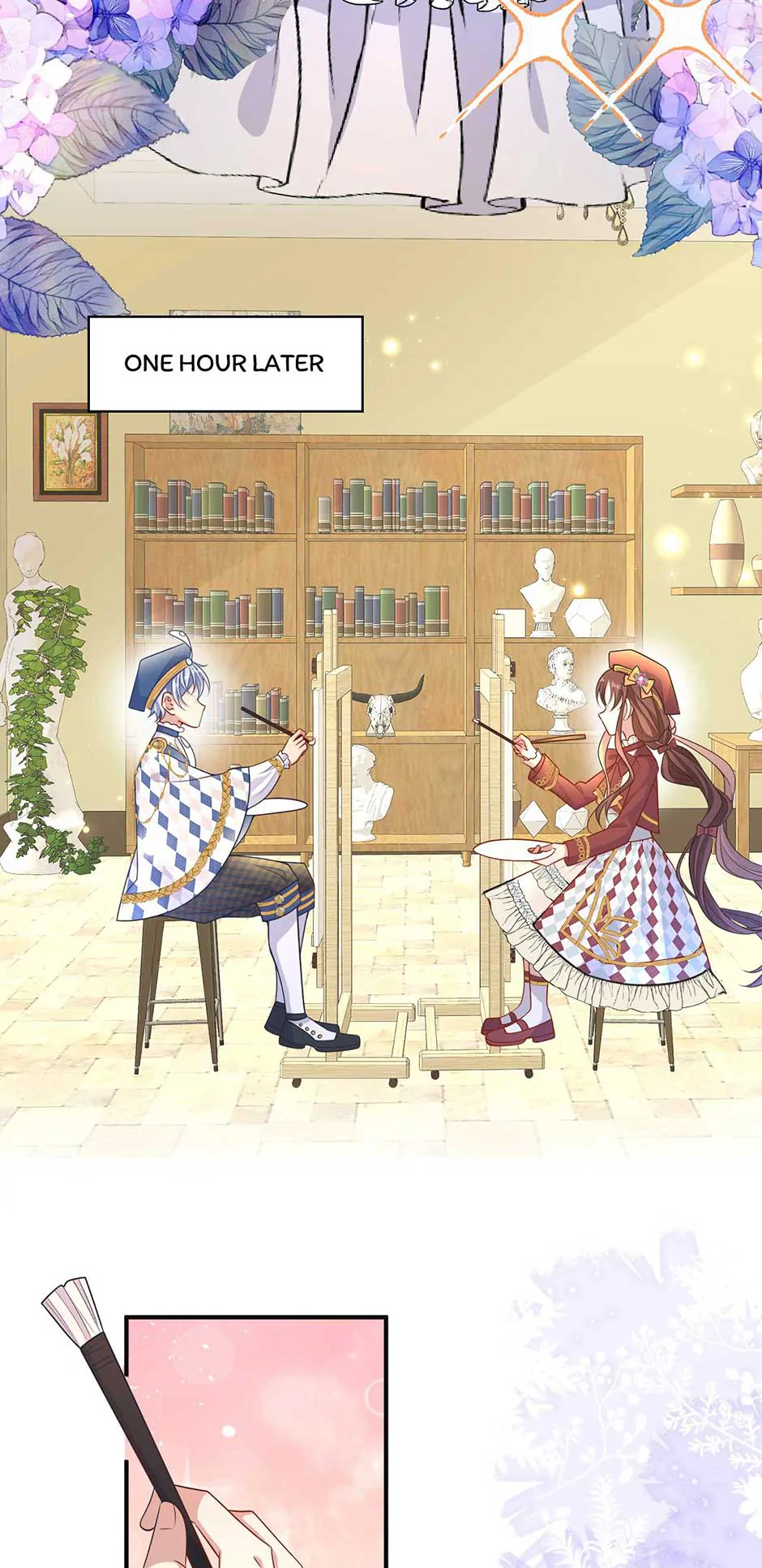 The Villain Is My Admirer Chapter 33 - page 20