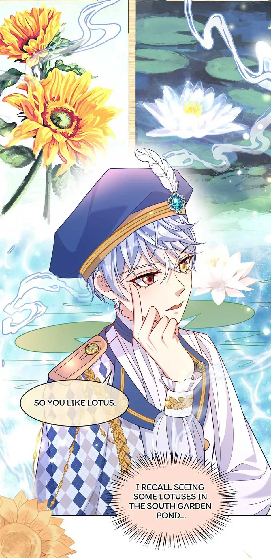 The Villain Is My Admirer Chapter 33 - page 23