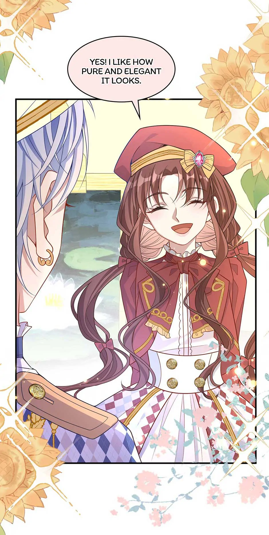 The Villain Is My Admirer Chapter 33 - page 24