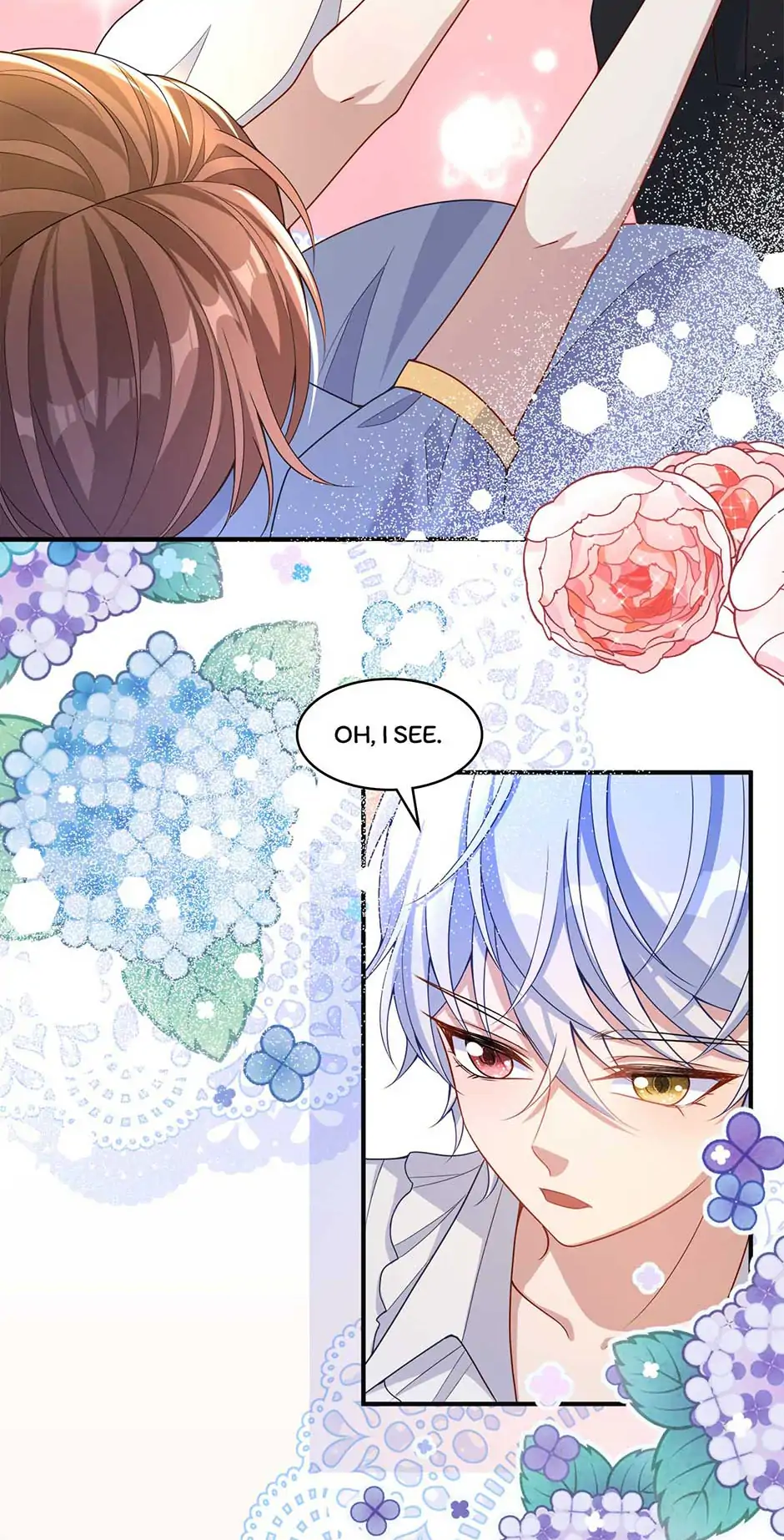 The Villain Is My Admirer Chapter 33 - page 2