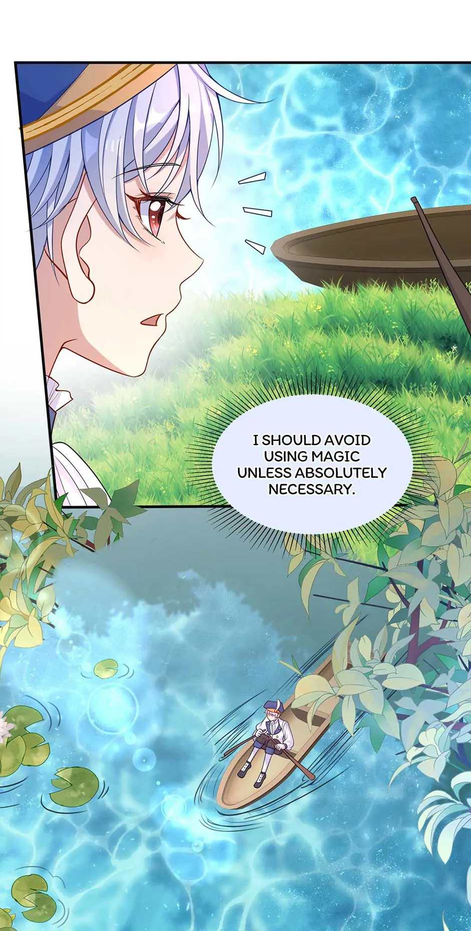 The Villain Is My Admirer Chapter 33 - page 32