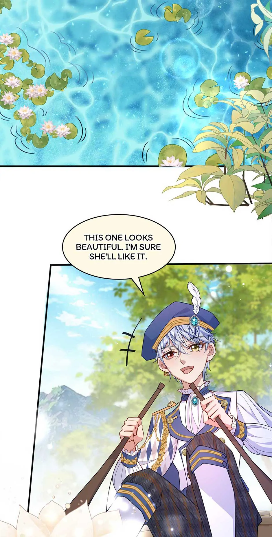 The Villain Is My Admirer Chapter 33 - page 33