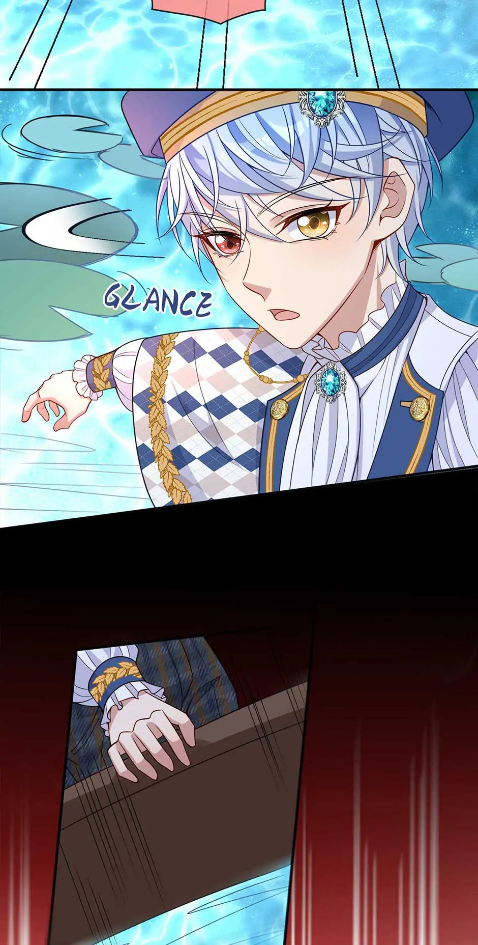 The Villain Is My Admirer Chapter 33 - page 35