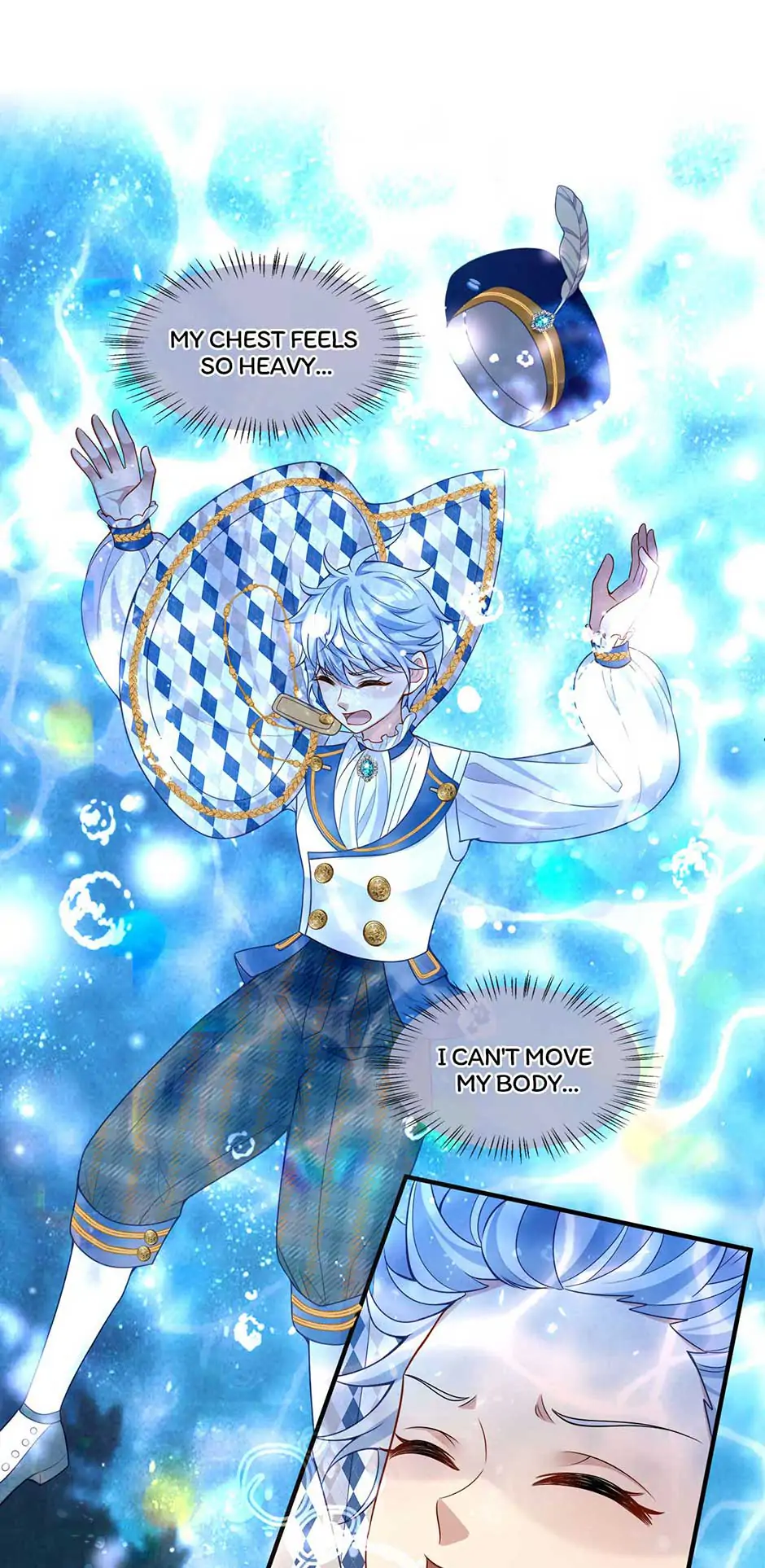 The Villain Is My Admirer Chapter 33 - page 38