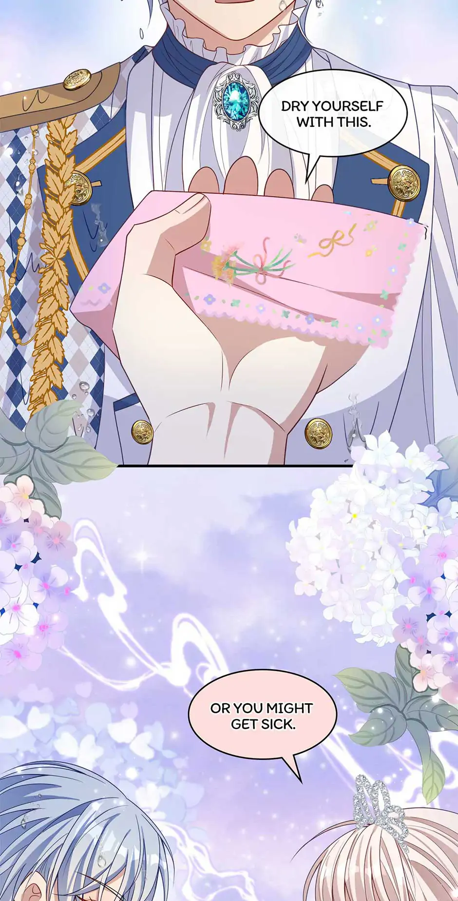 The Villain Is My Admirer Chapter 33 - page 46