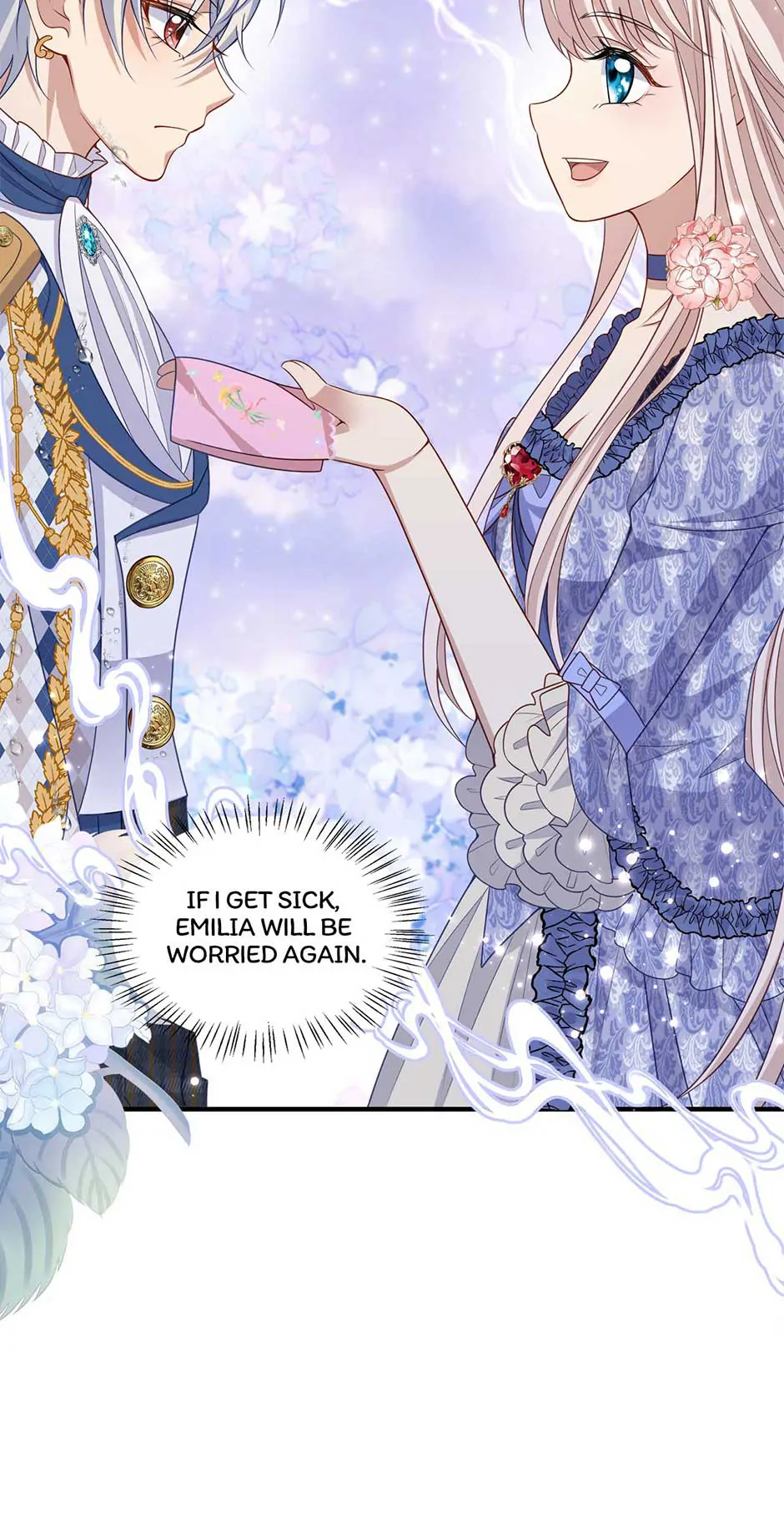 The Villain Is My Admirer Chapter 33 - page 47