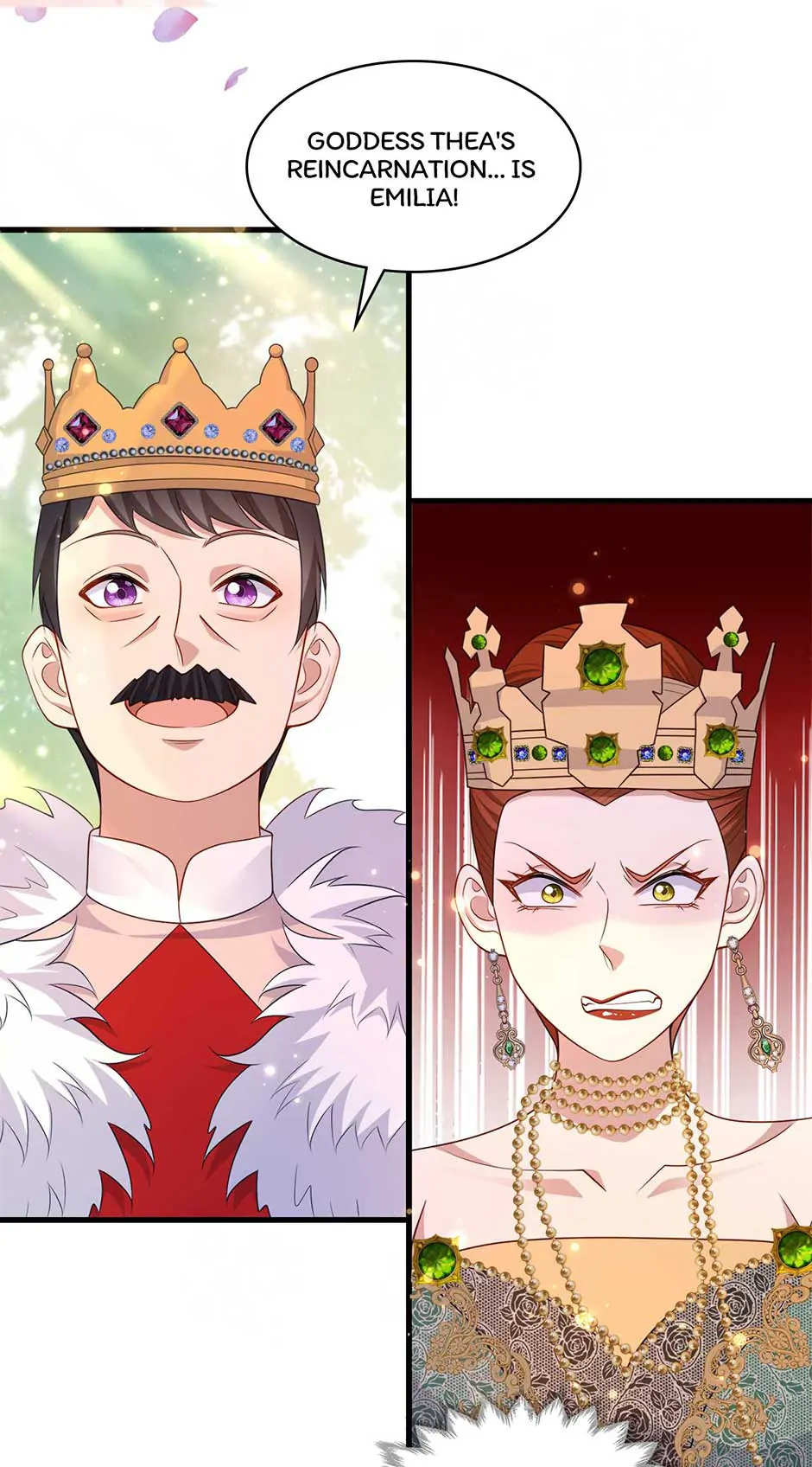 The Villain Is My Admirer Chapter 57 - page 12