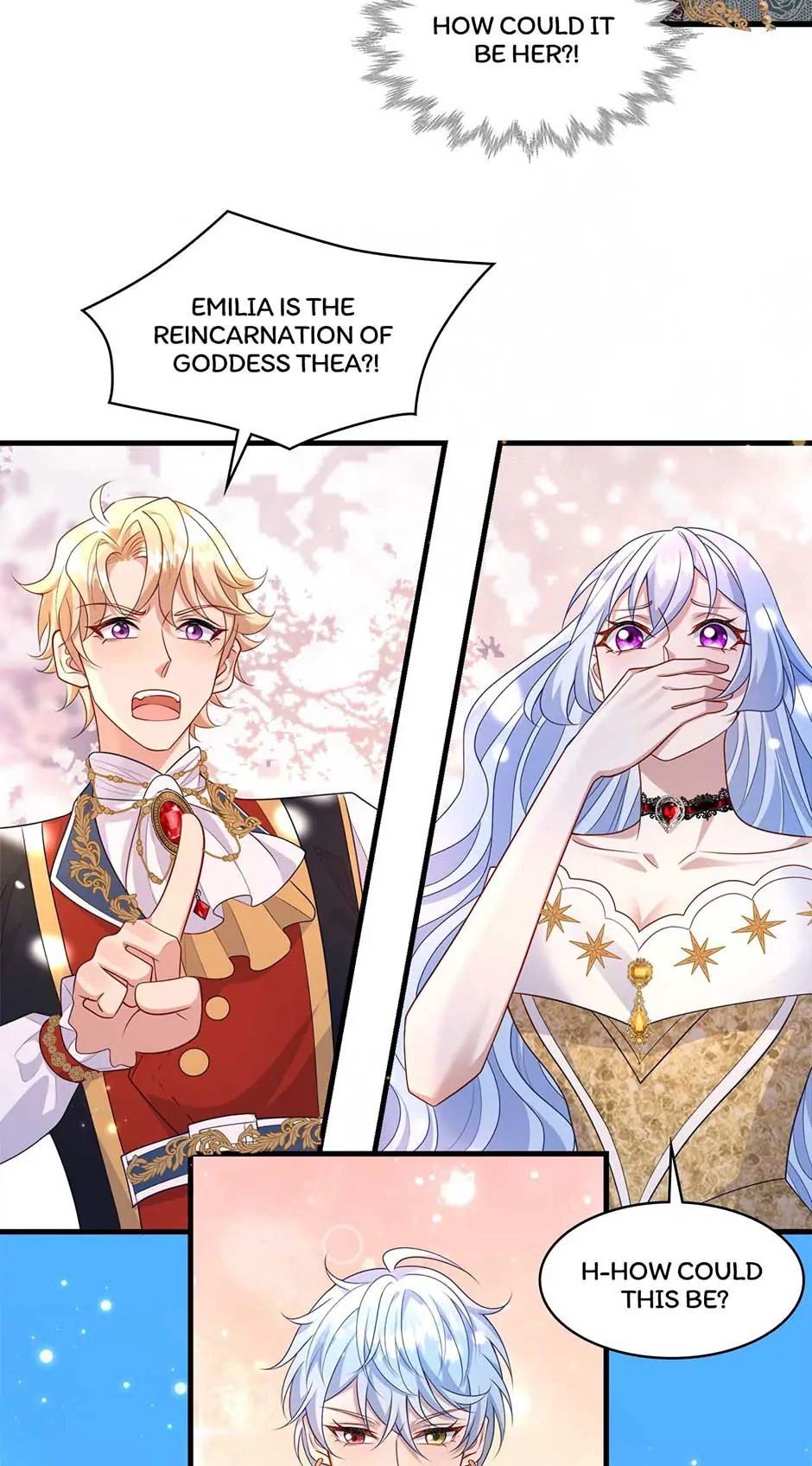 The Villain Is My Admirer Chapter 57 - page 13