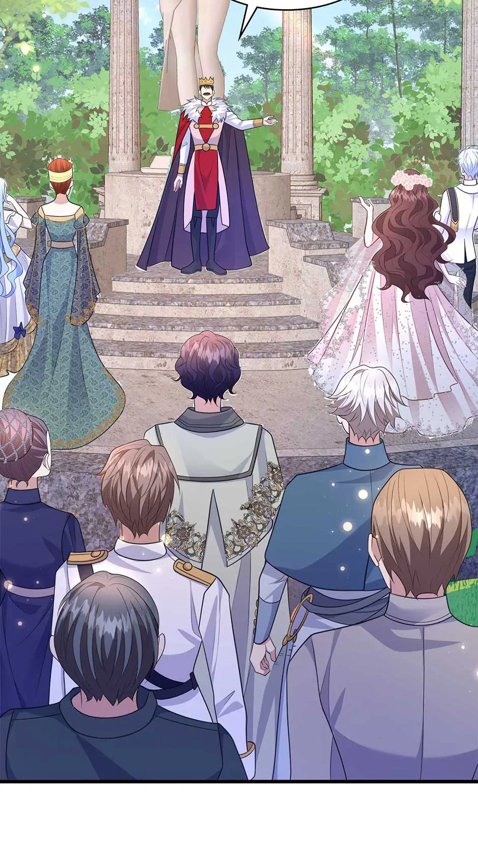 The Villain Is My Admirer Chapter 57 - page 15