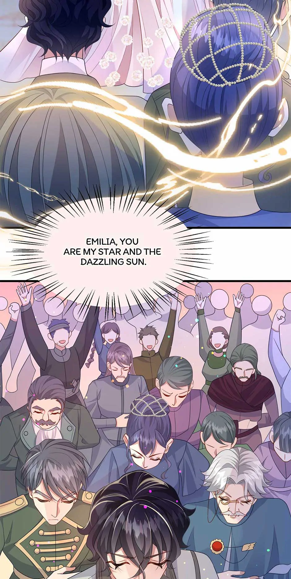 The Villain Is My Admirer Chapter 57 - page 21