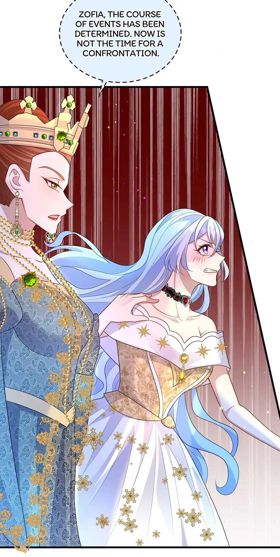 The Villain Is My Admirer Chapter 57 - page 23