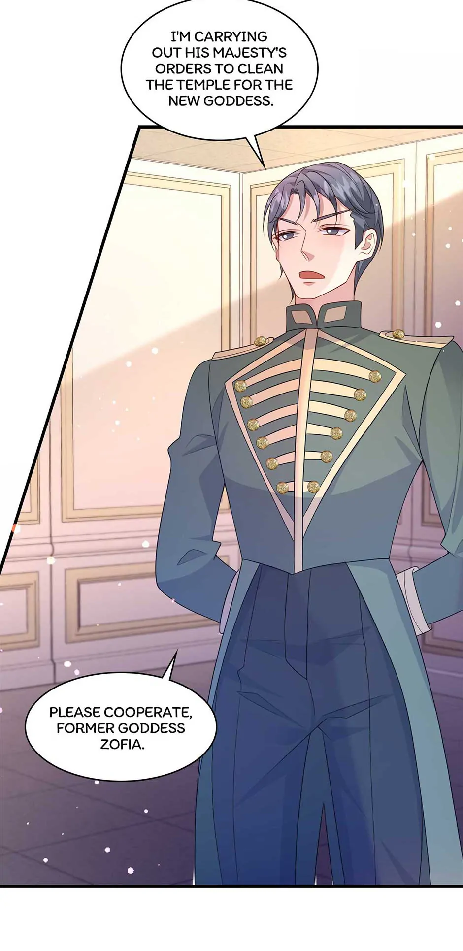 The Villain Is My Admirer Chapter 57 - page 33