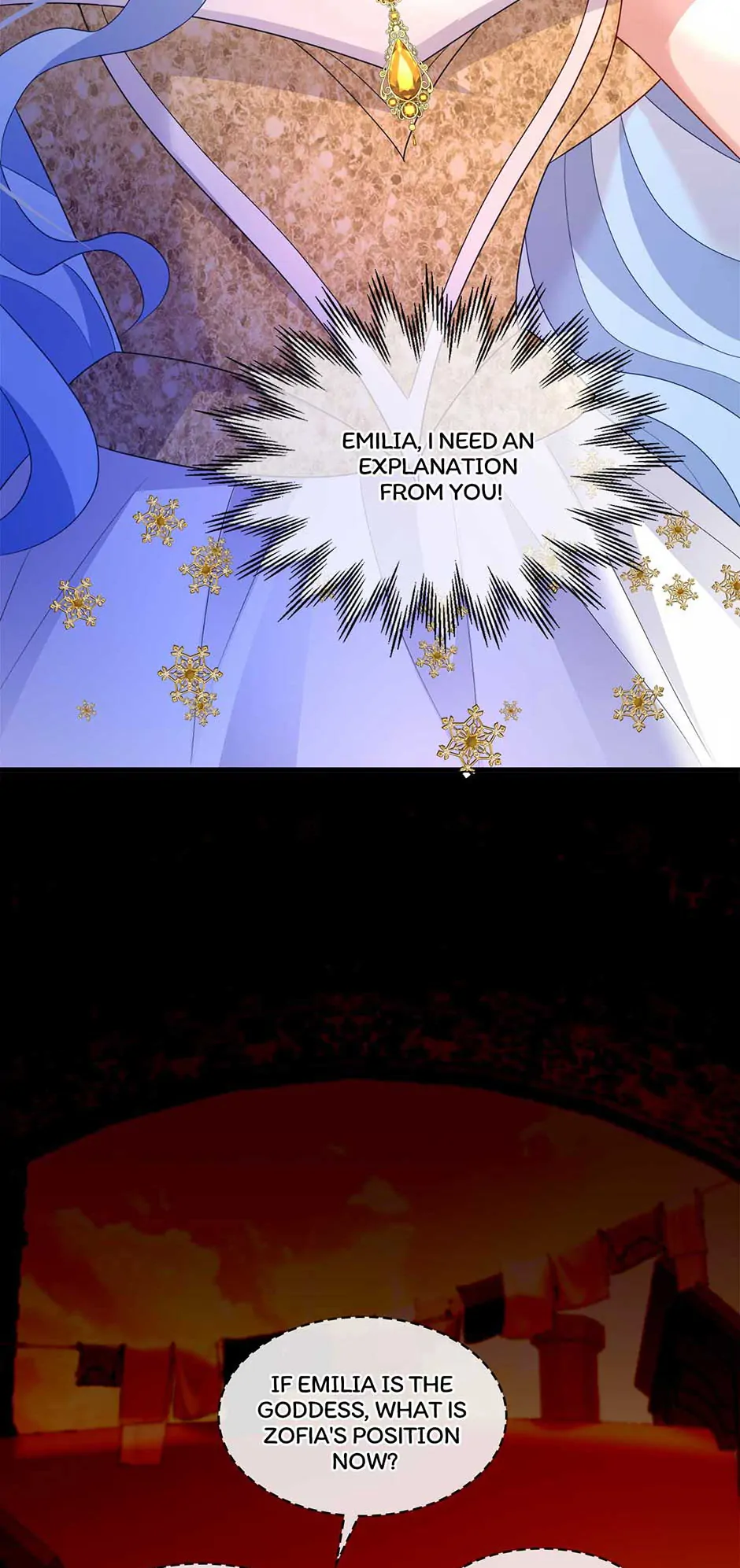 The Villain Is My Admirer Chapter 57 - page 36