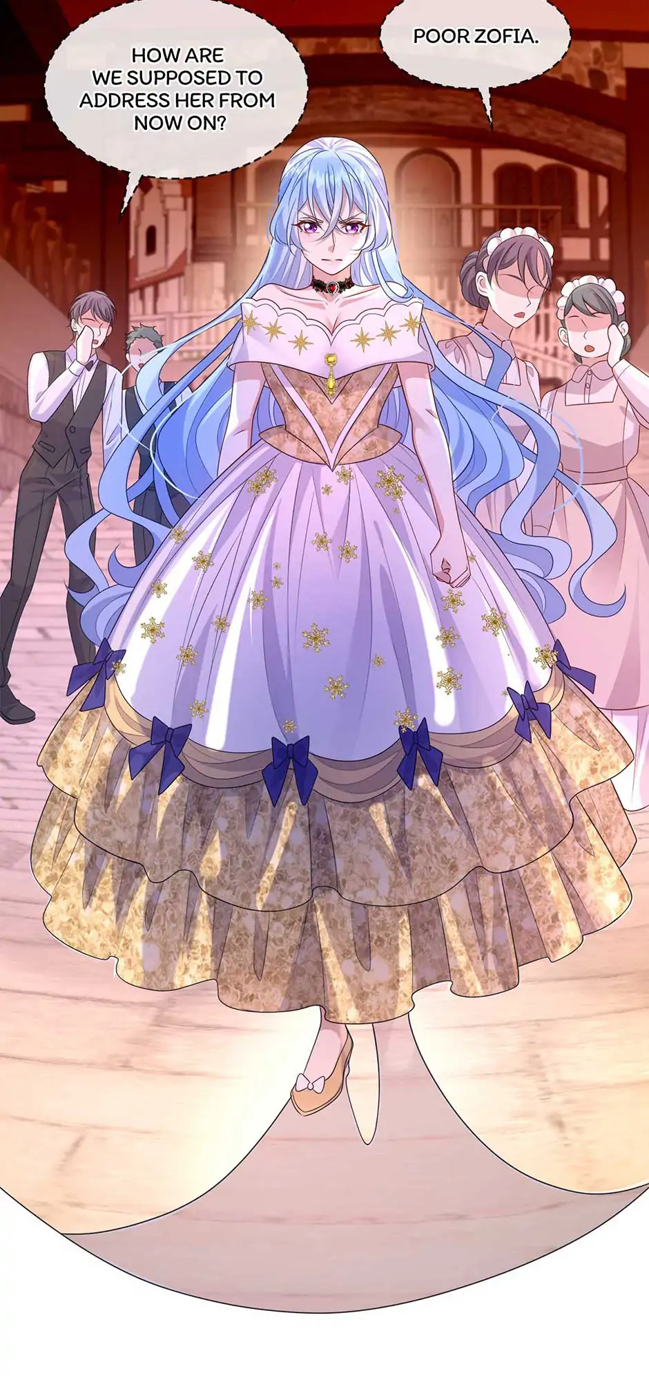 The Villain Is My Admirer Chapter 57 - page 37