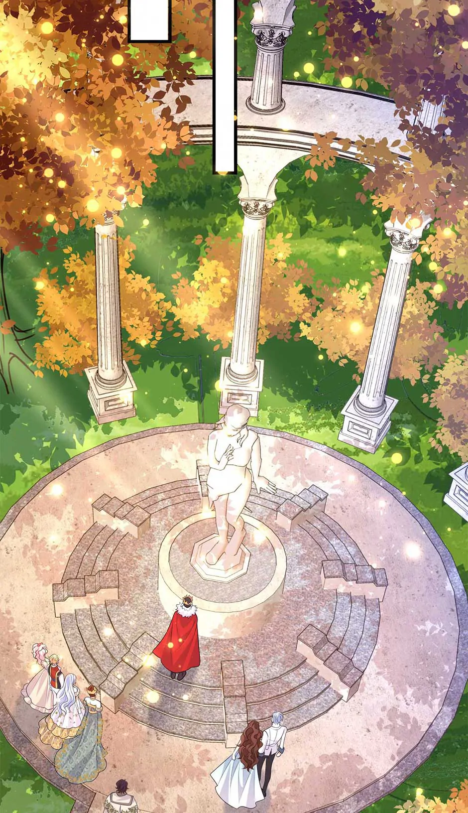 The Villain Is My Admirer Chapter 57 - page 3