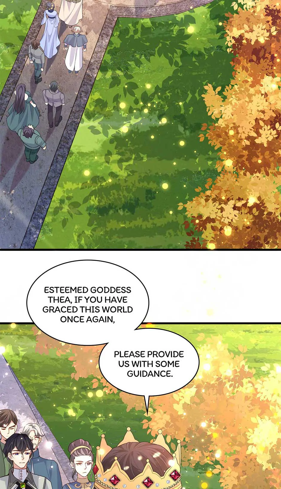 The Villain Is My Admirer Chapter 57 - page 4