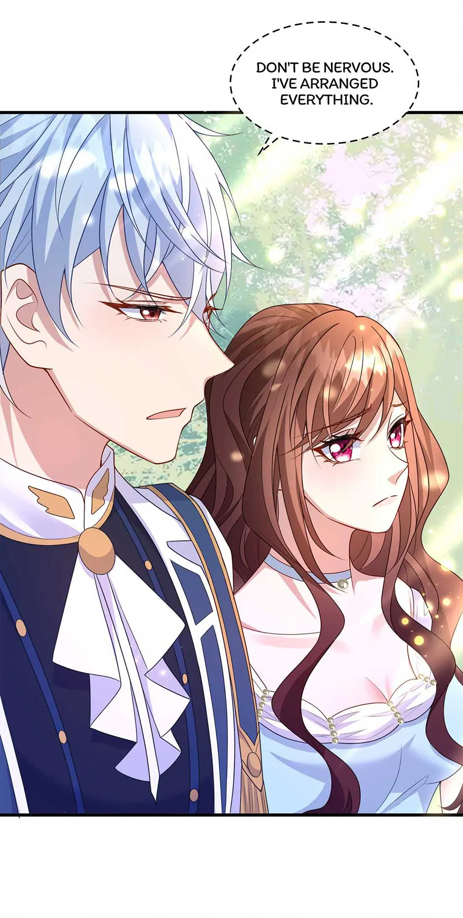 The Villain Is My Admirer Chapter 57 - page 6