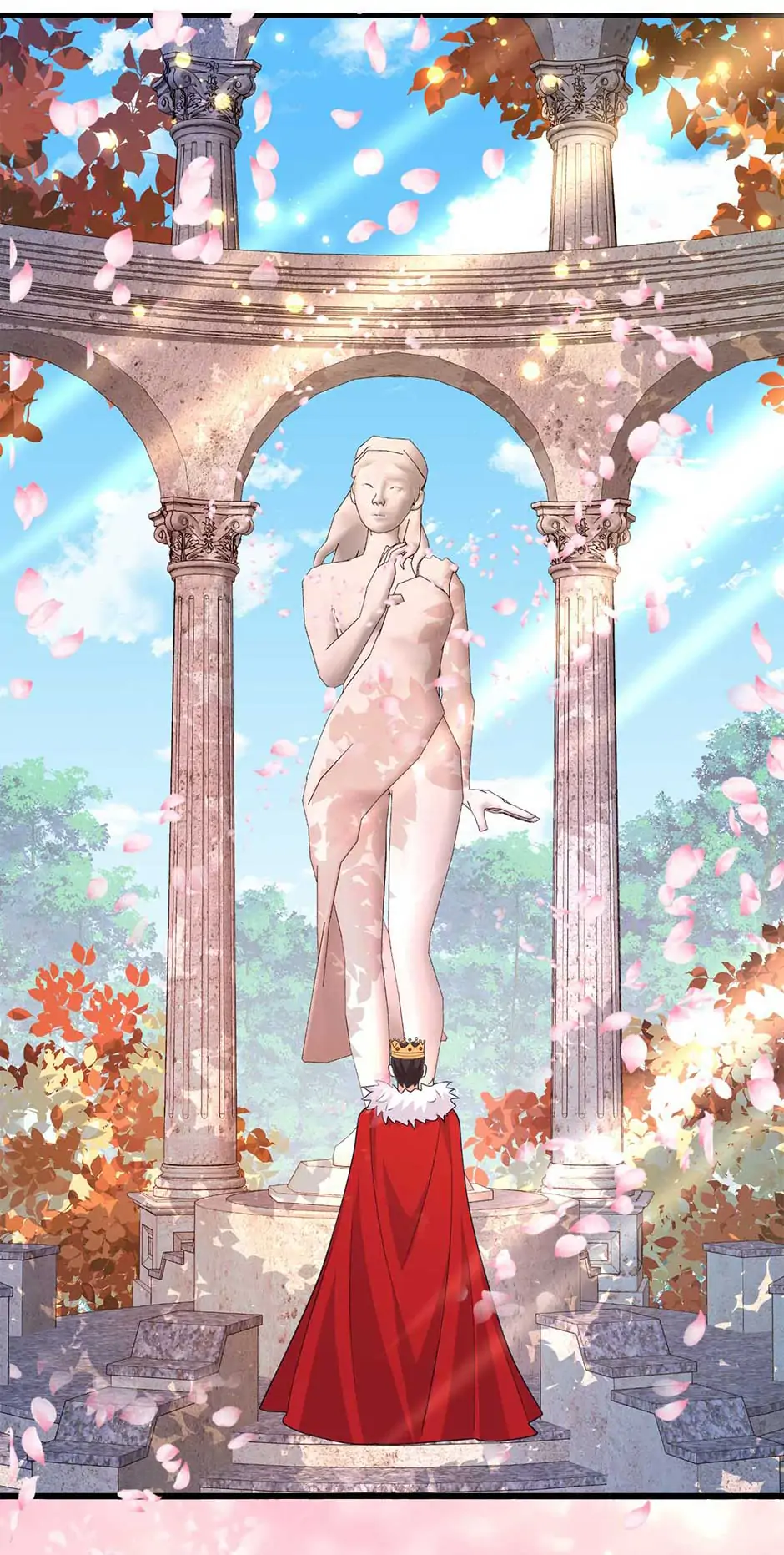 The Villain Is My Admirer Chapter 57 - page 7