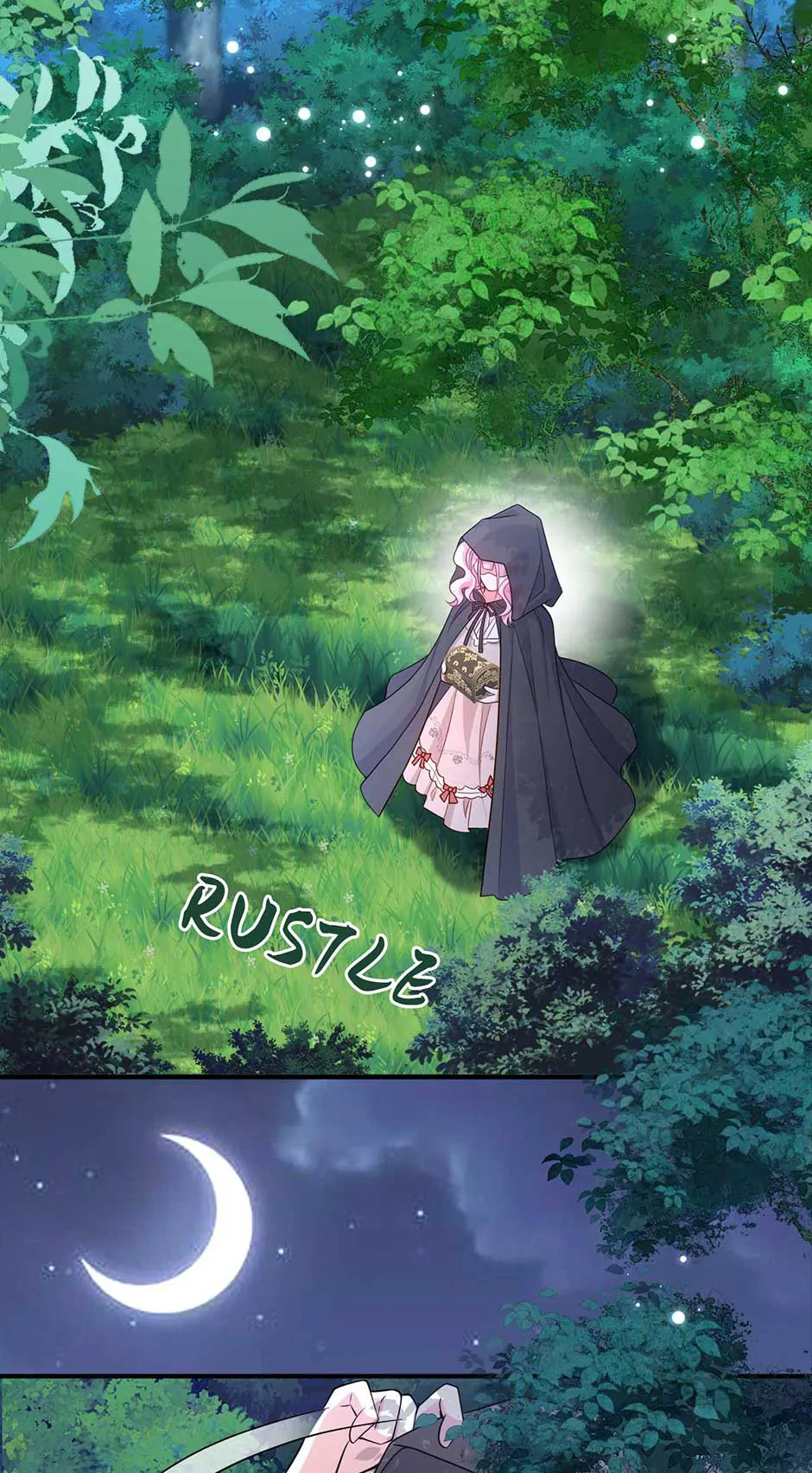 The Villain Is My Admirer Chapter 32 - page 11