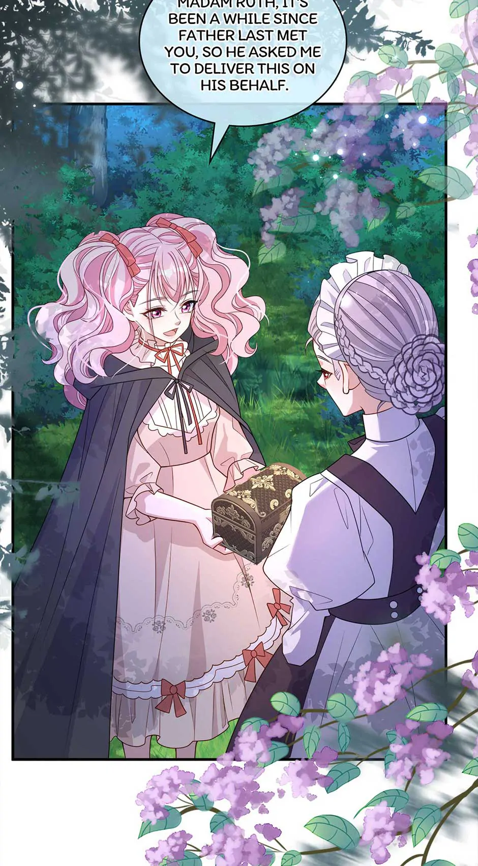 The Villain Is My Admirer Chapter 32 - page 14