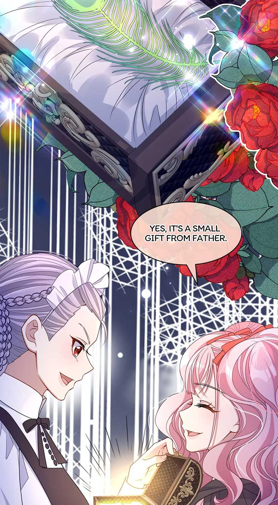 The Villain Is My Admirer Chapter 32 - page 16