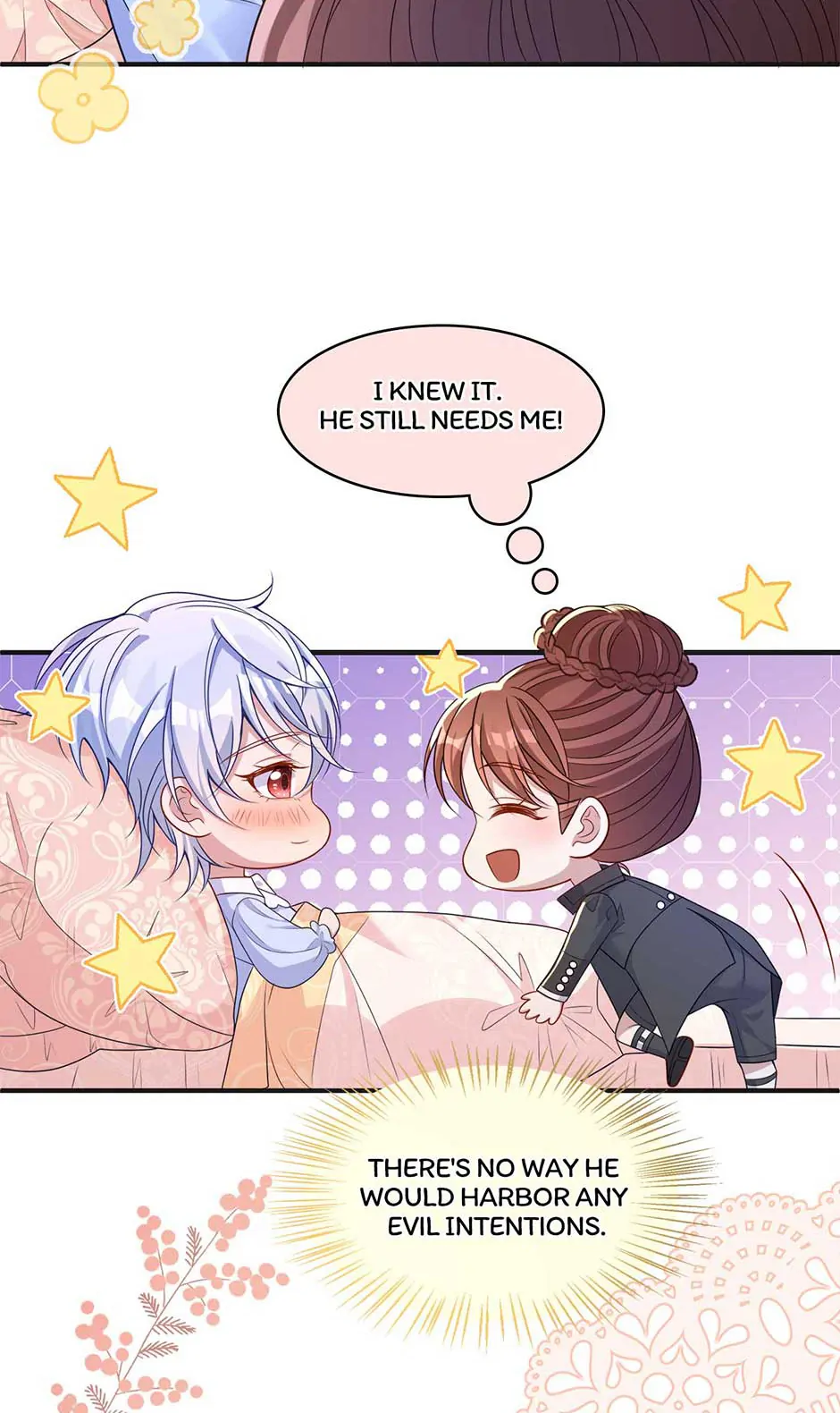 The Villain Is My Admirer Chapter 32 - page 2