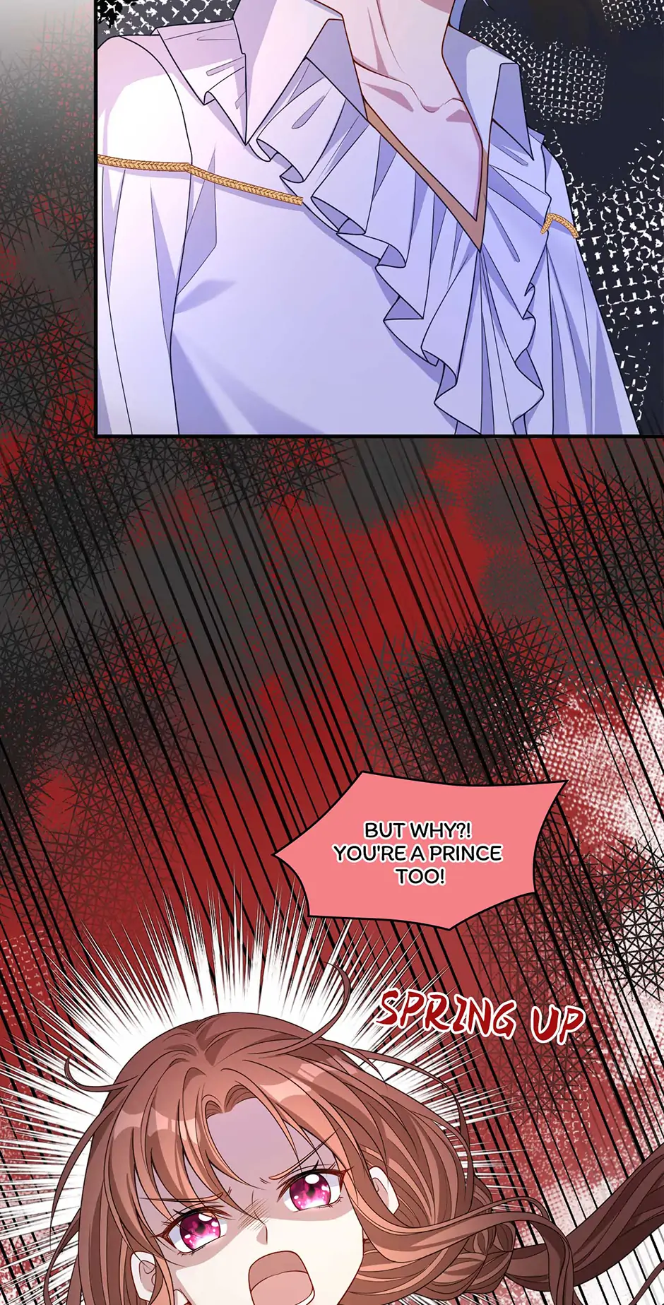 The Villain Is My Admirer Chapter 32 - page 31