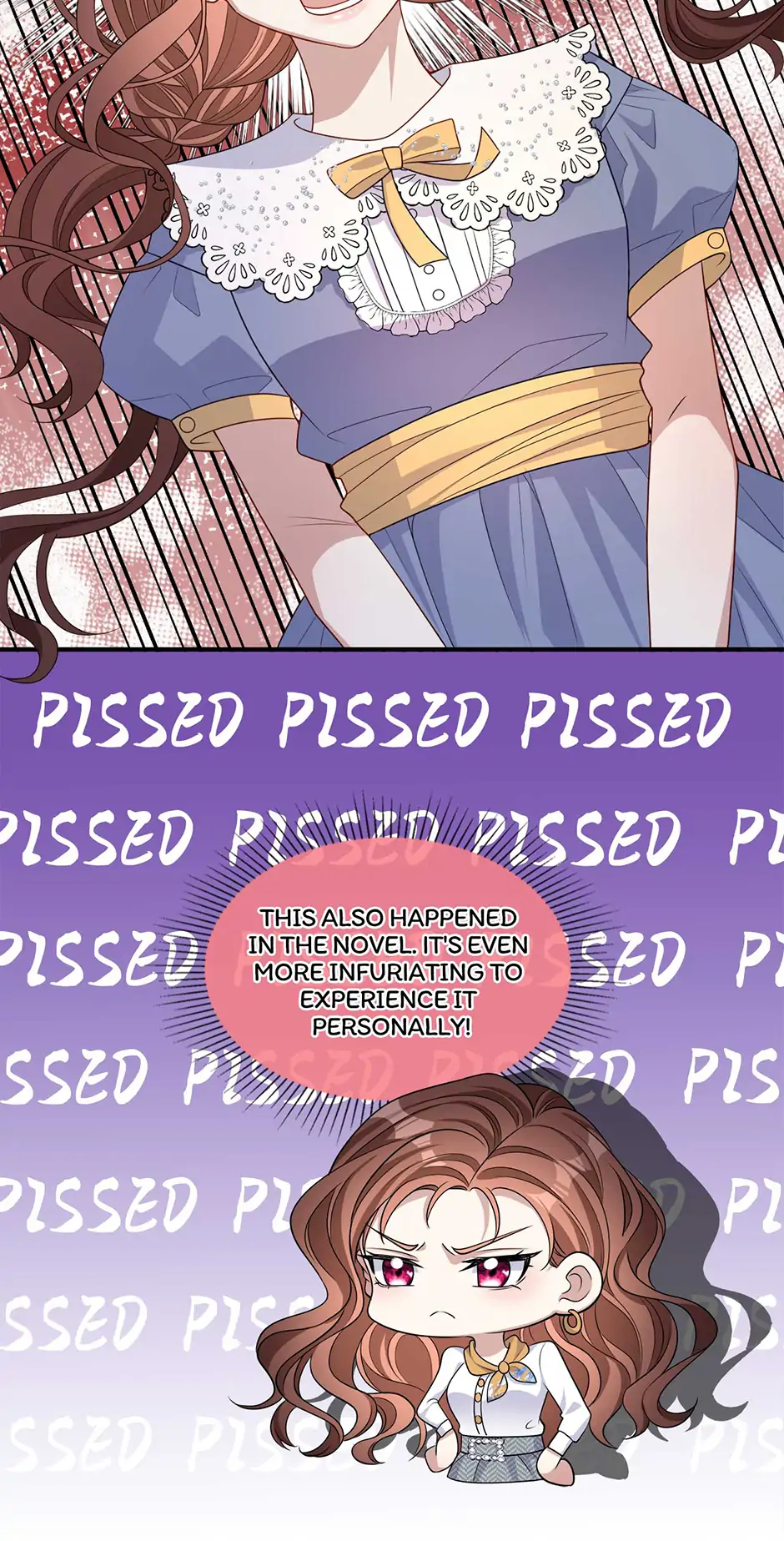 The Villain Is My Admirer Chapter 32 - page 32