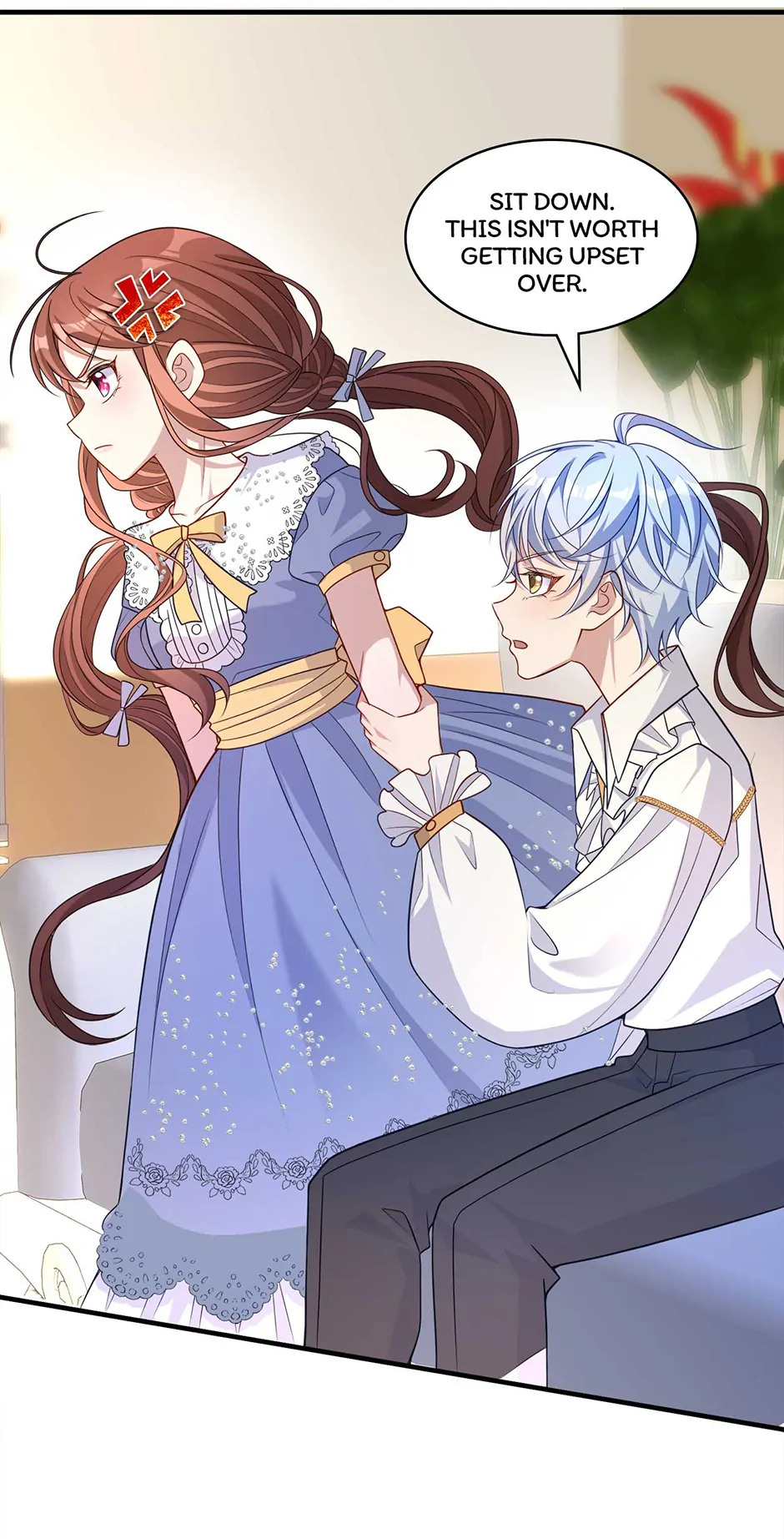 The Villain Is My Admirer Chapter 32 - page 33