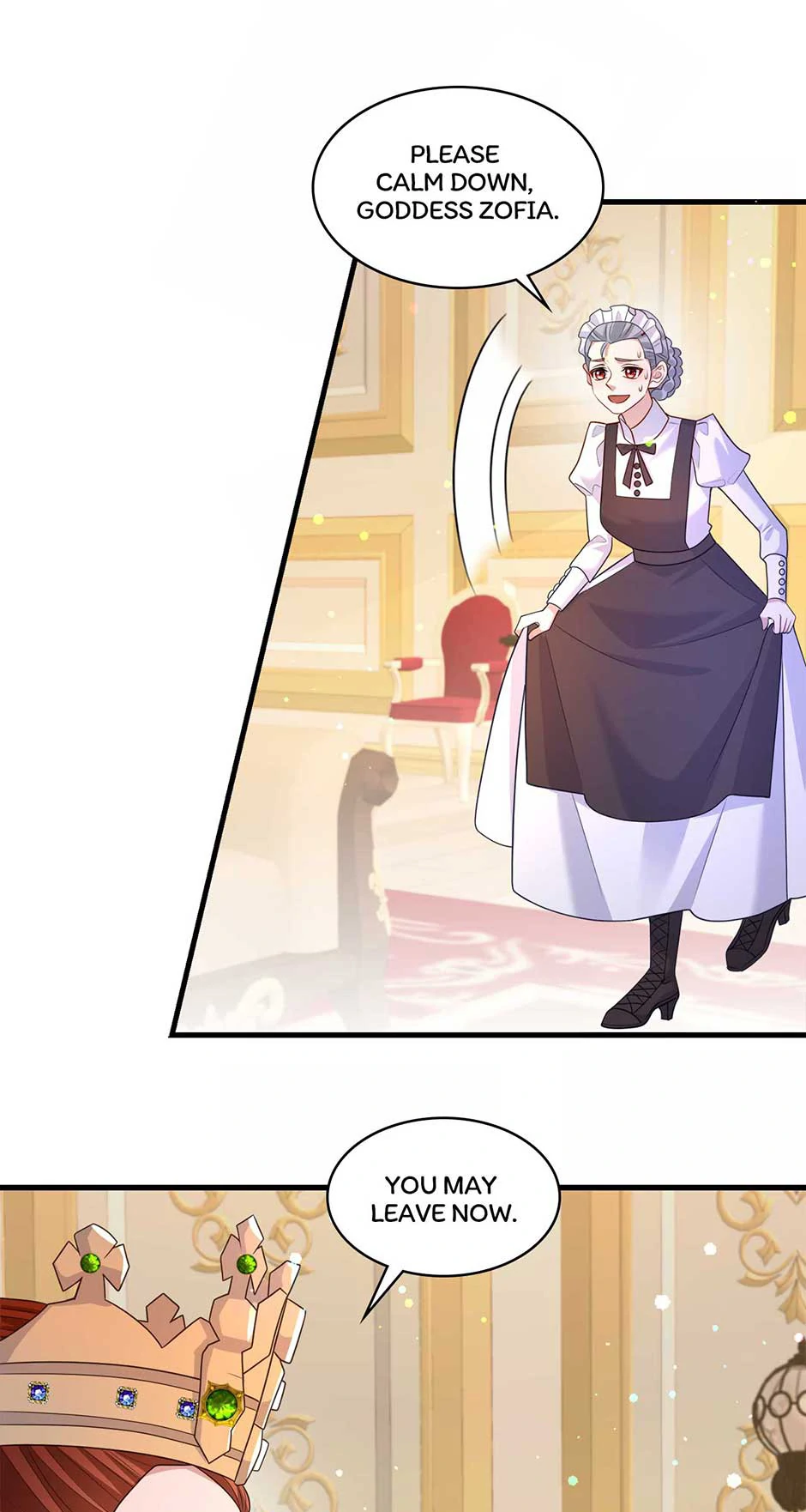 The Villain Is My Admirer Chapter 56 - page 10