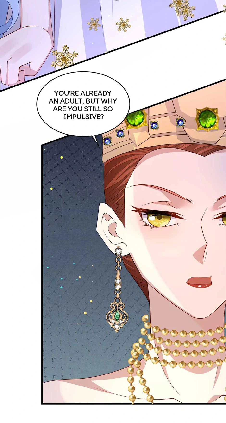 The Villain Is My Admirer Chapter 56 - page 14