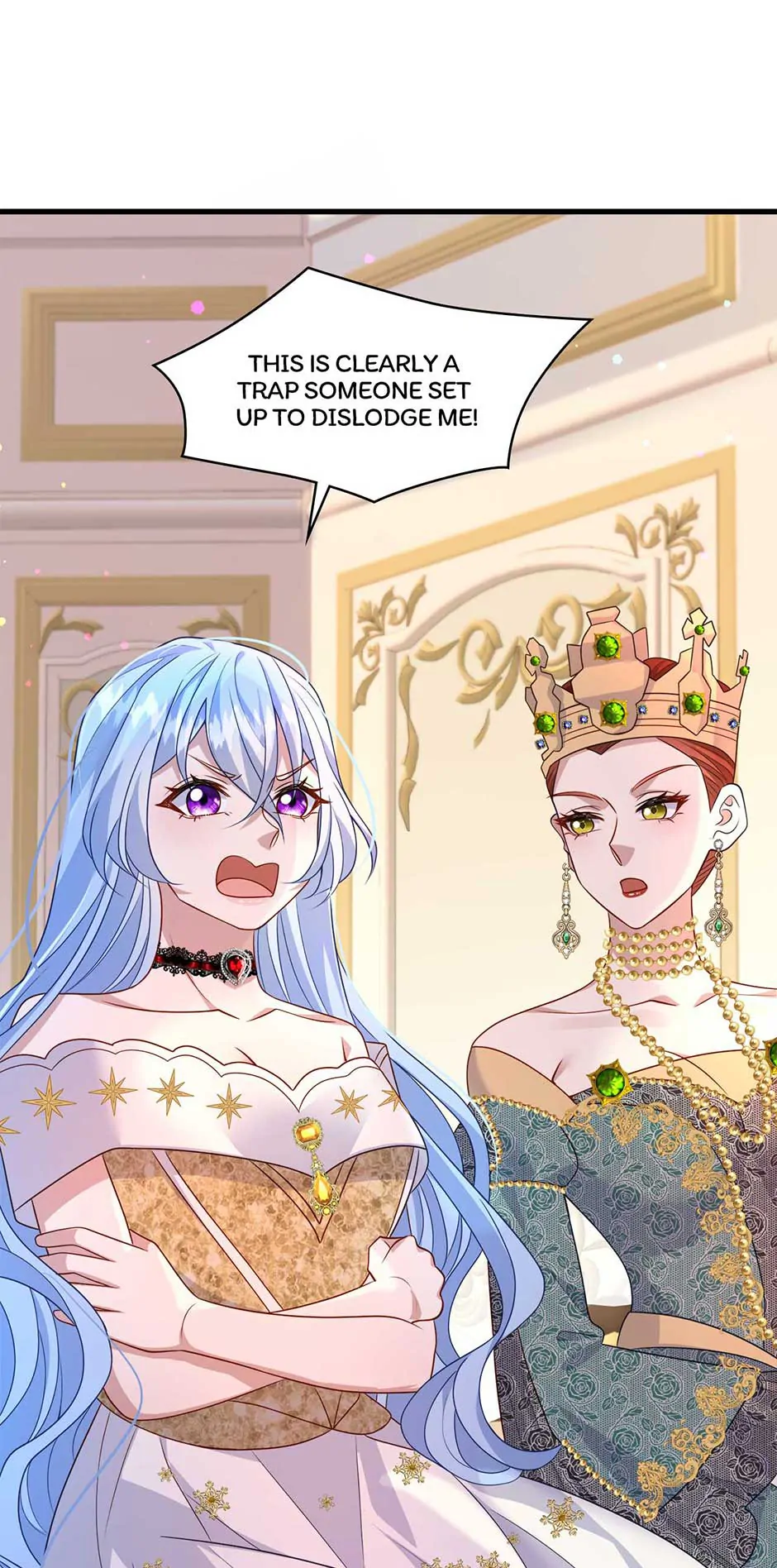 The Villain Is My Admirer Chapter 56 - page 15