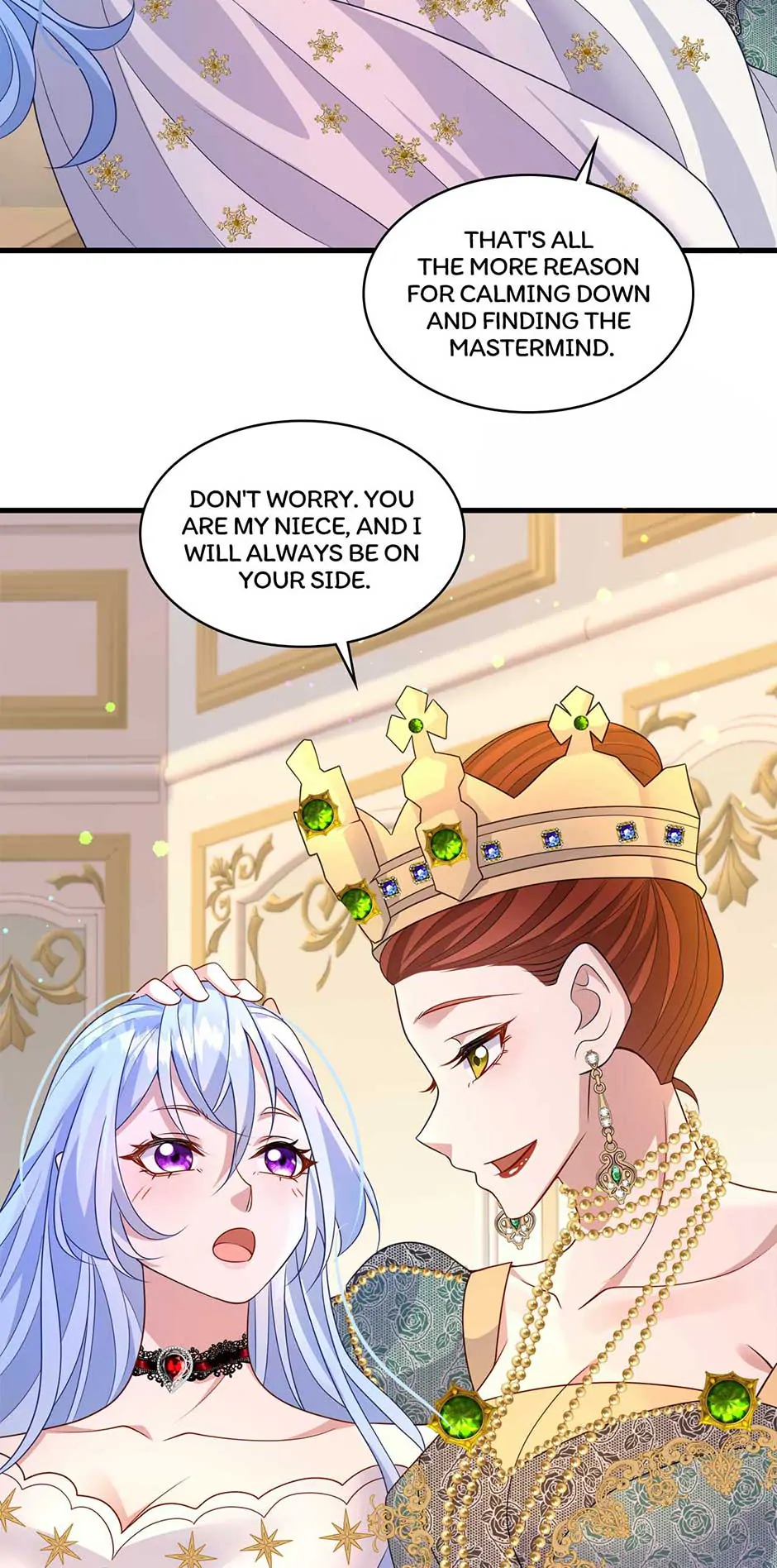 The Villain Is My Admirer Chapter 56 - page 16