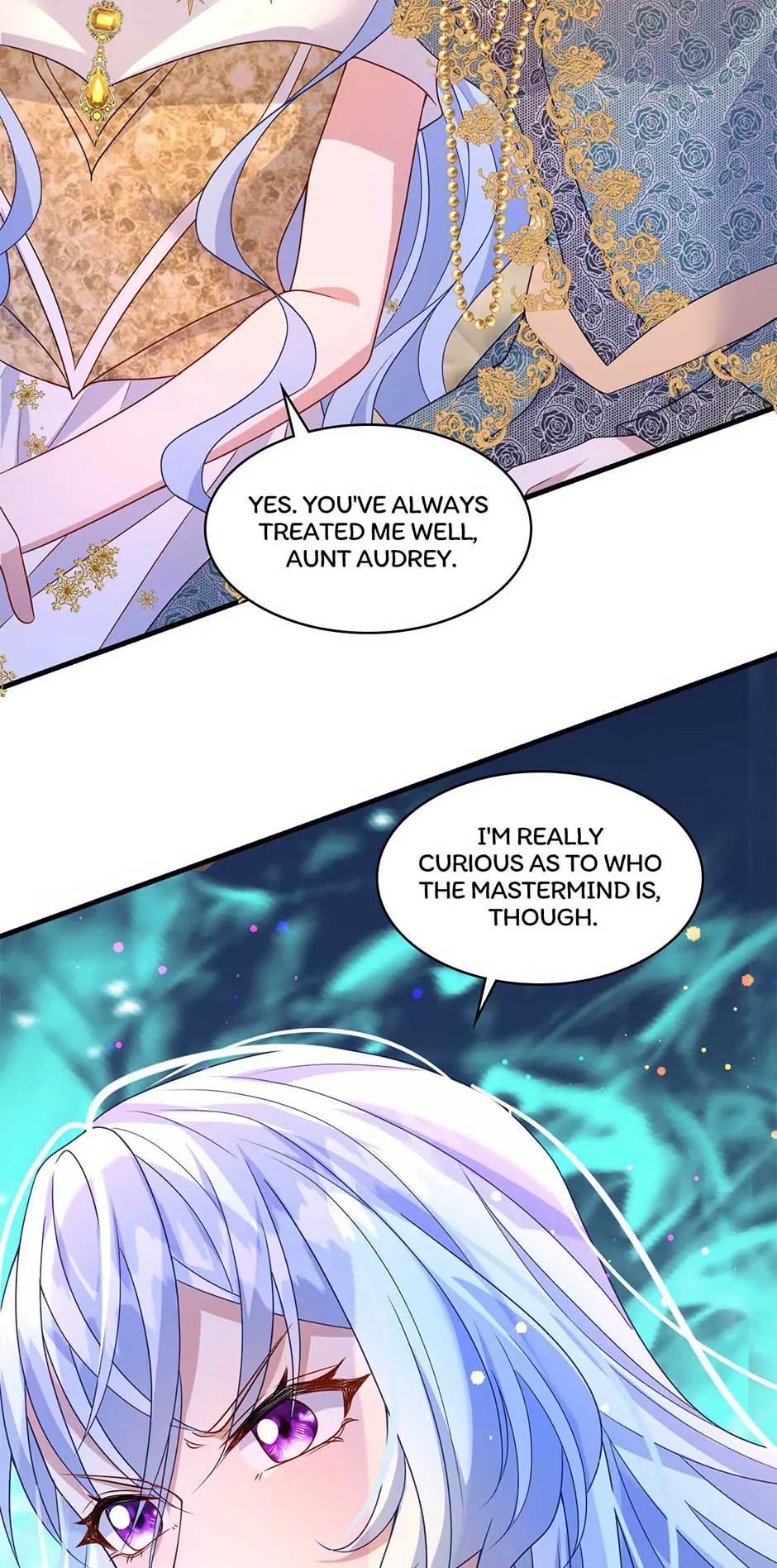 The Villain Is My Admirer Chapter 56 - page 17