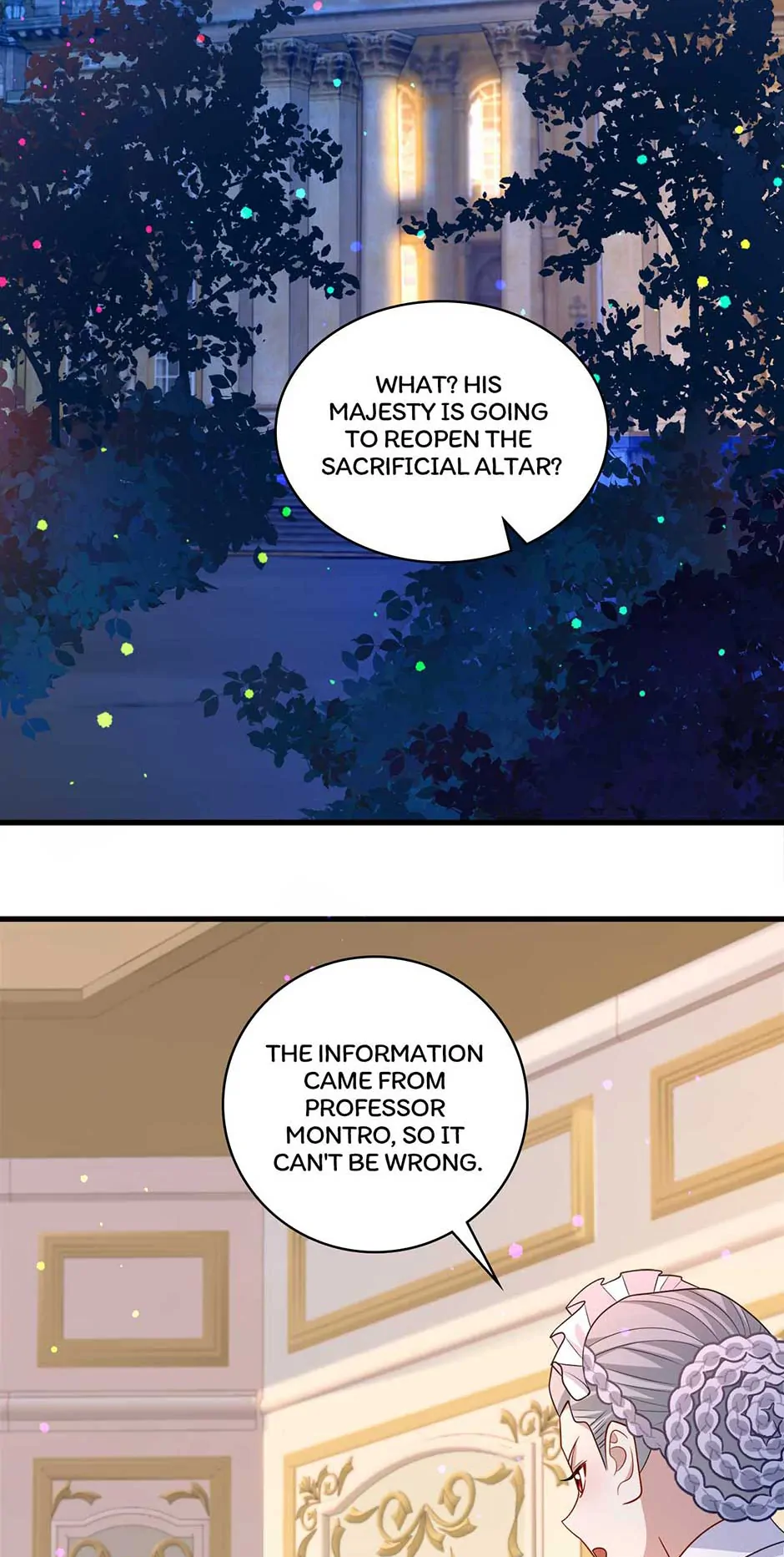 The Villain Is My Admirer Chapter 56 - page 2