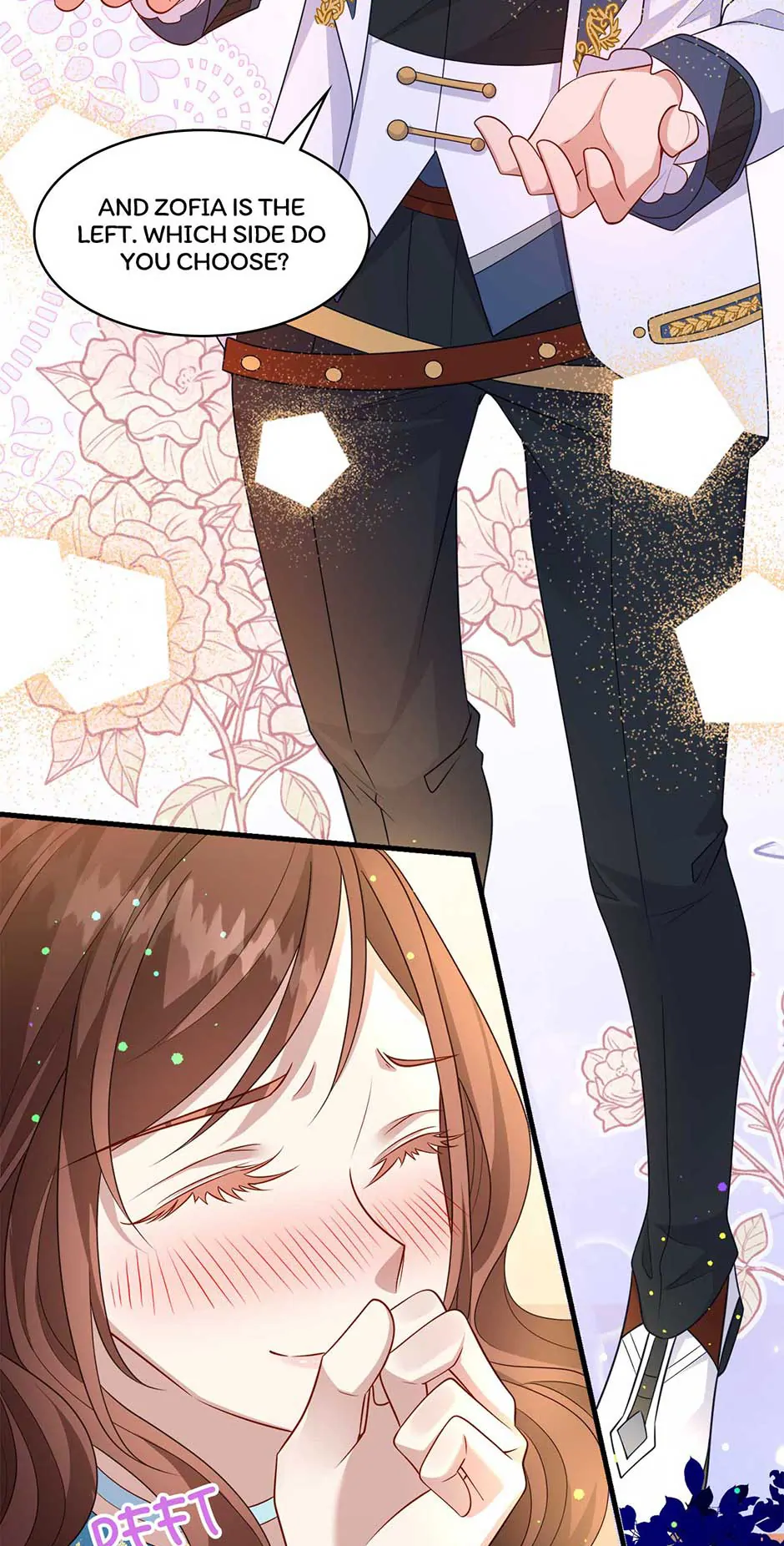 The Villain Is My Admirer Chapter 56 - page 43