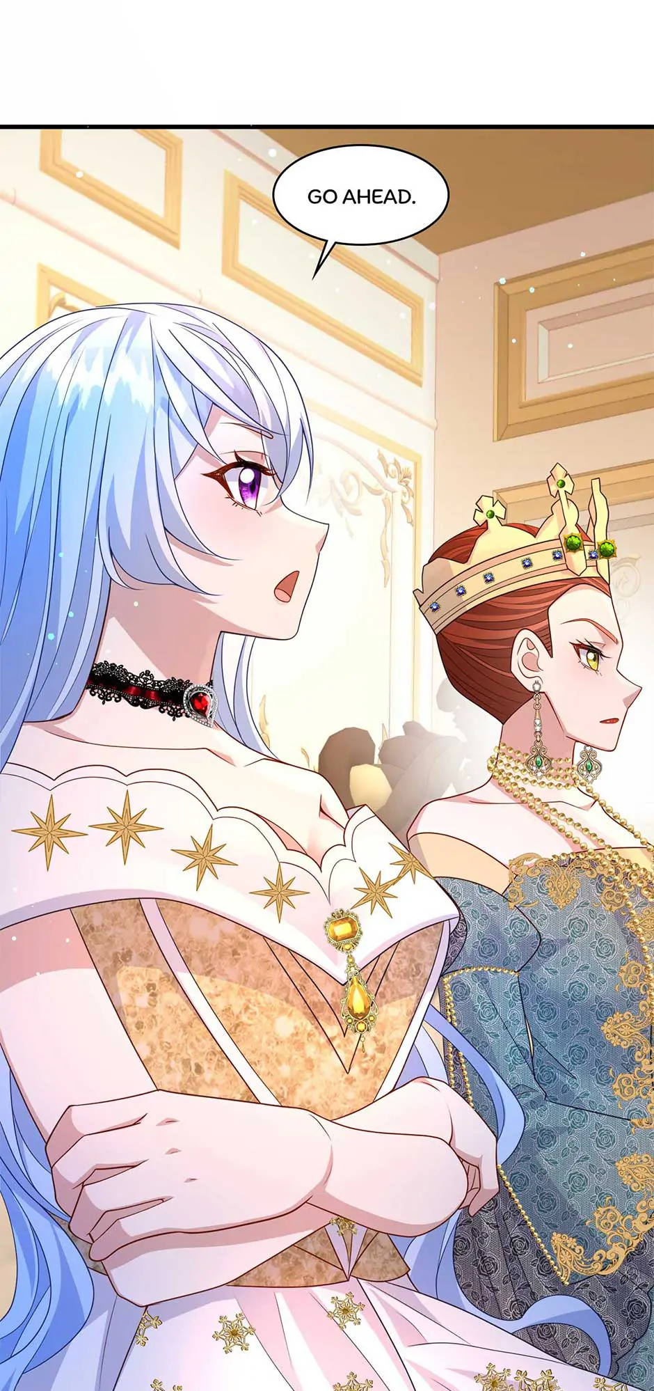 The Villain Is My Admirer Chapter 56 - page 6