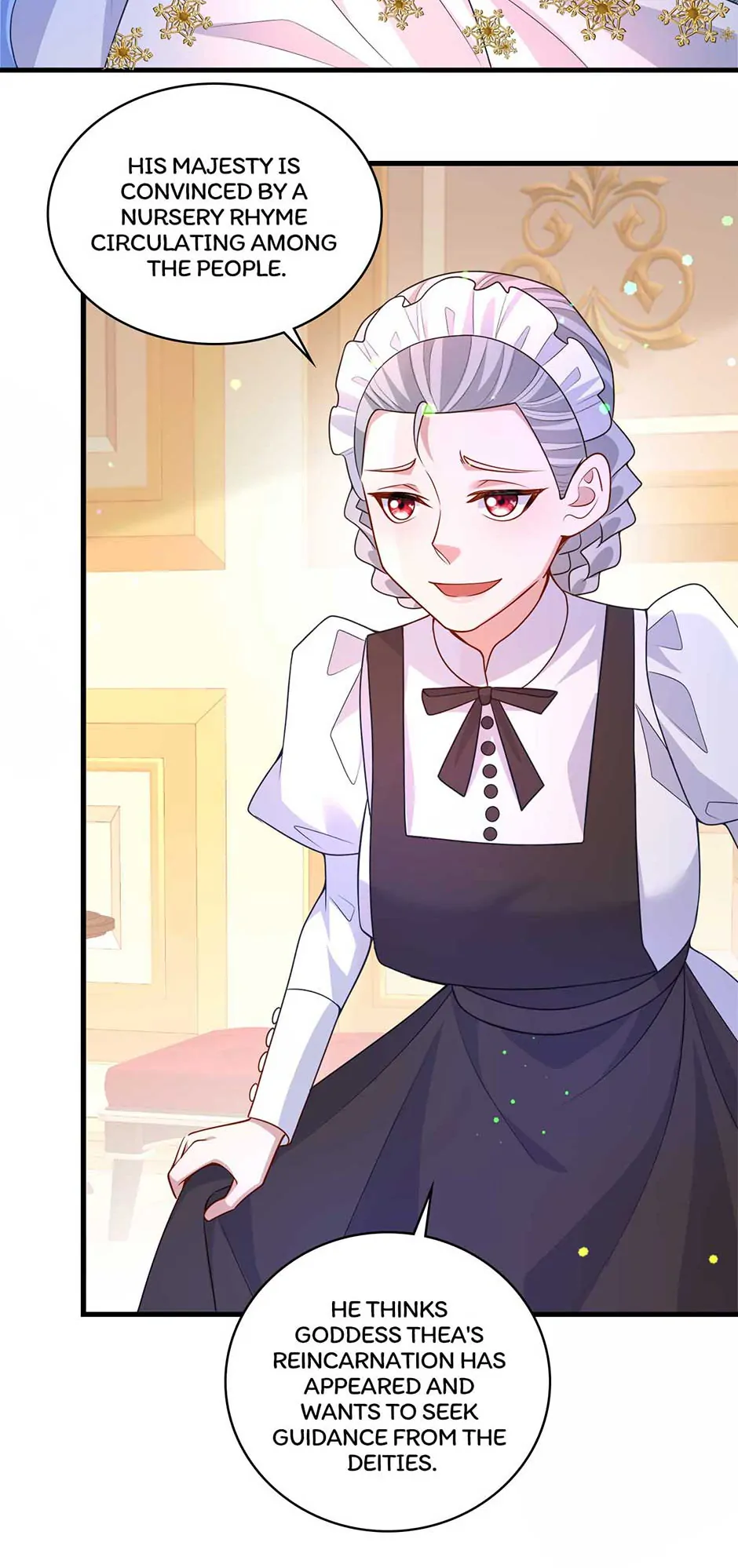 The Villain Is My Admirer Chapter 56 - page 7