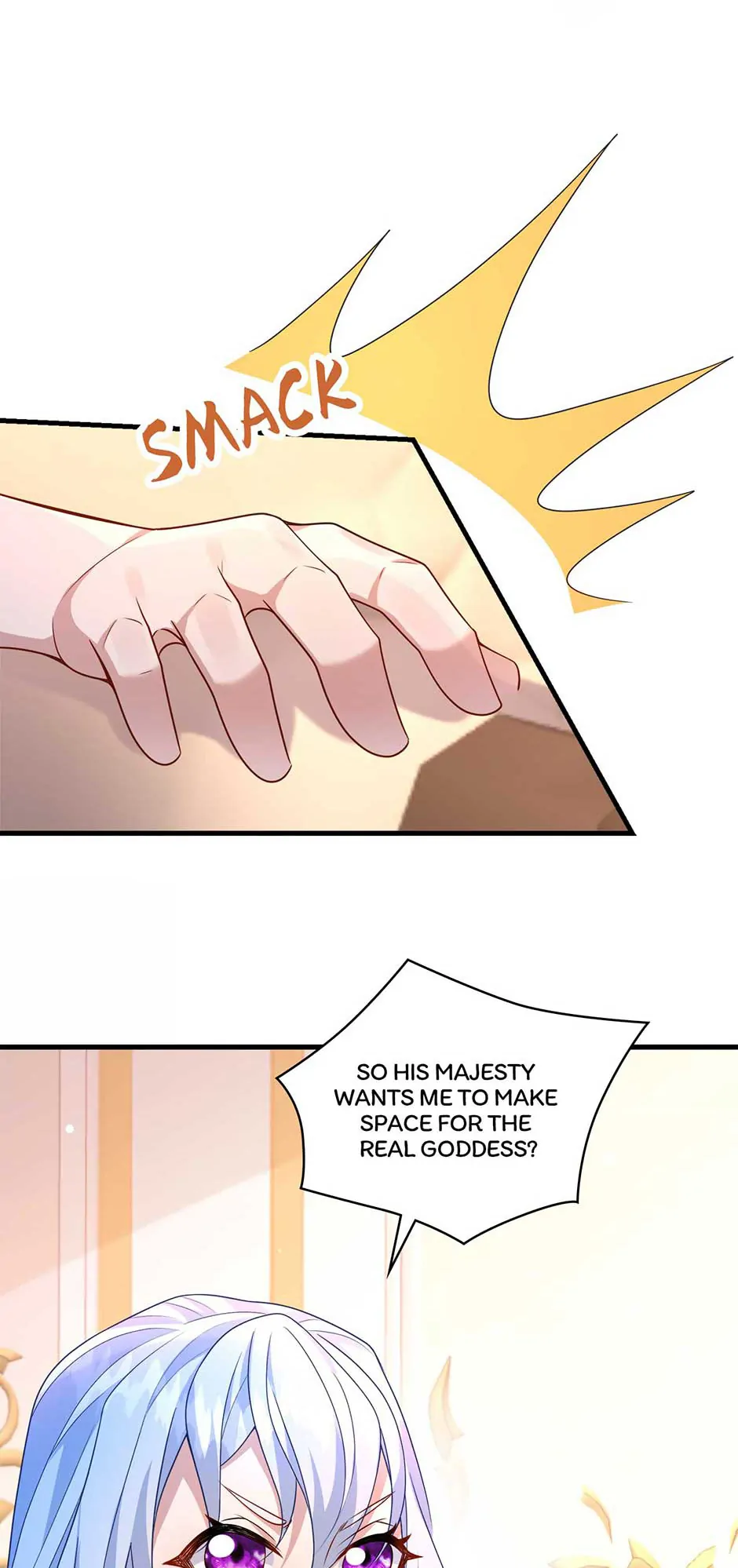 The Villain Is My Admirer Chapter 56 - page 8