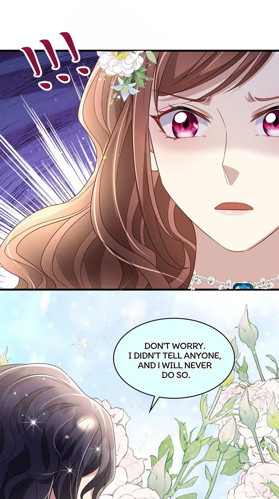 The Villain Is My Admirer Chapter 55 - page 11