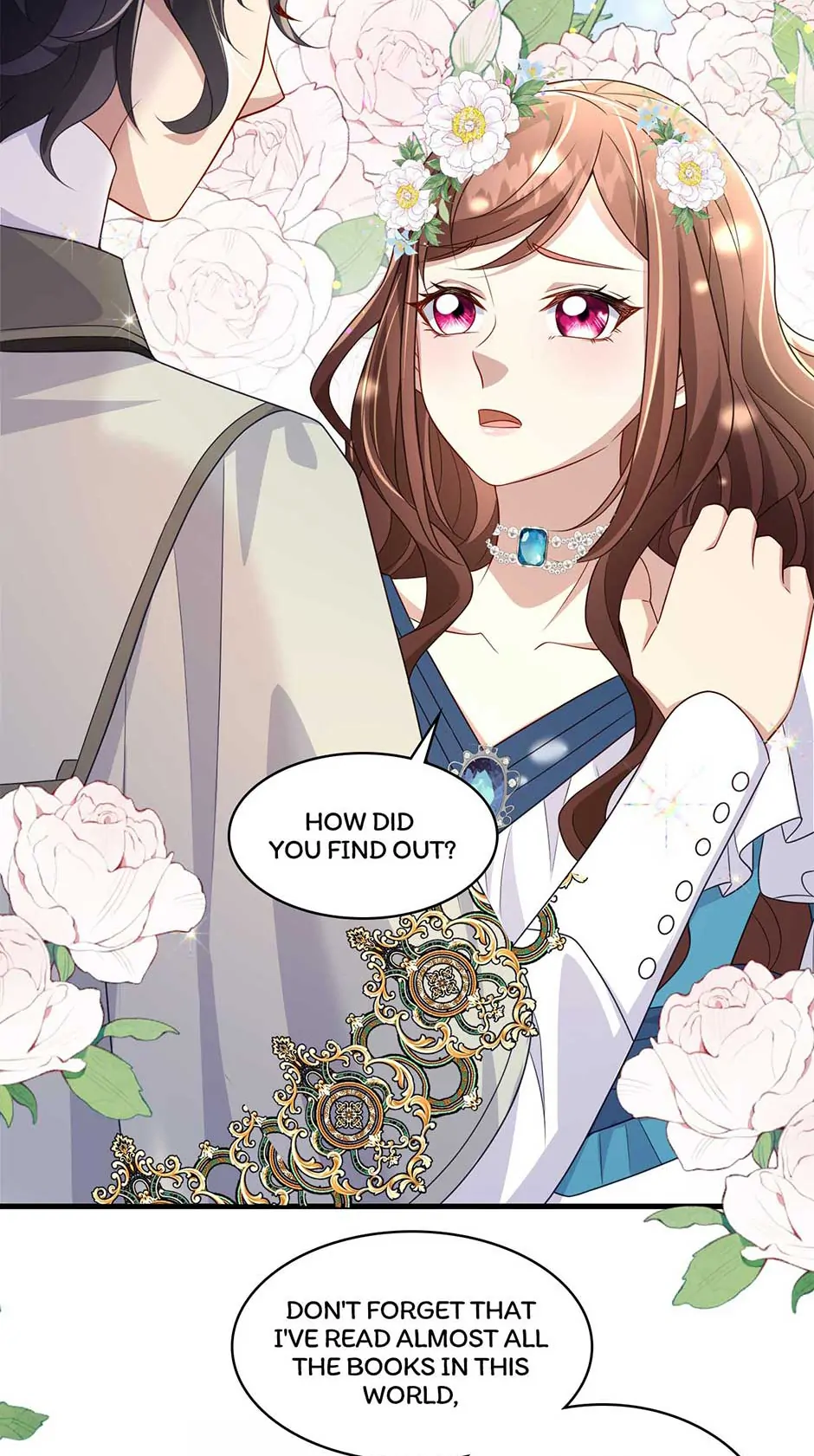 The Villain Is My Admirer Chapter 55 - page 12