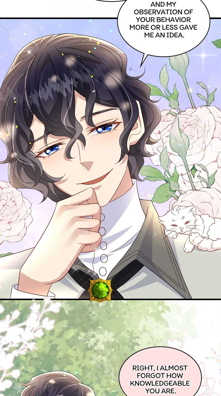 The Villain Is My Admirer Chapter 55 - page 13