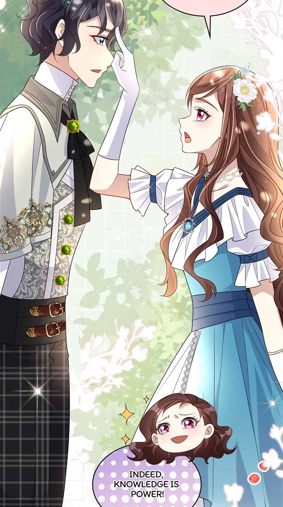 The Villain Is My Admirer Chapter 55 - page 14