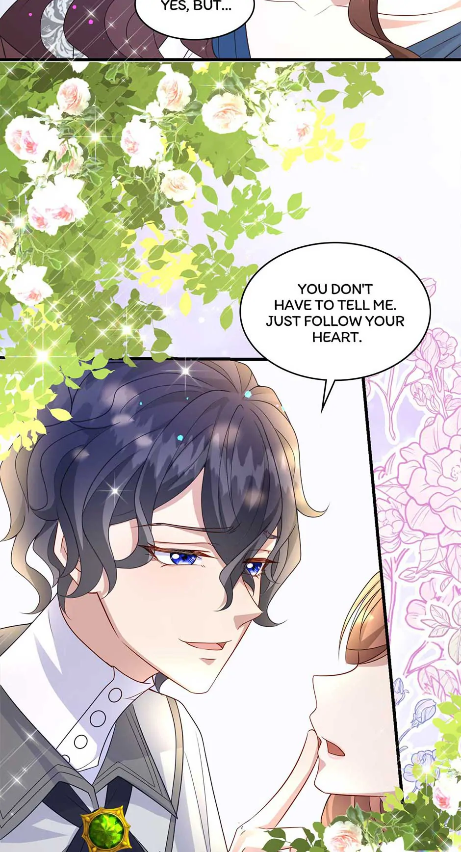 The Villain Is My Admirer Chapter 55 - page 22