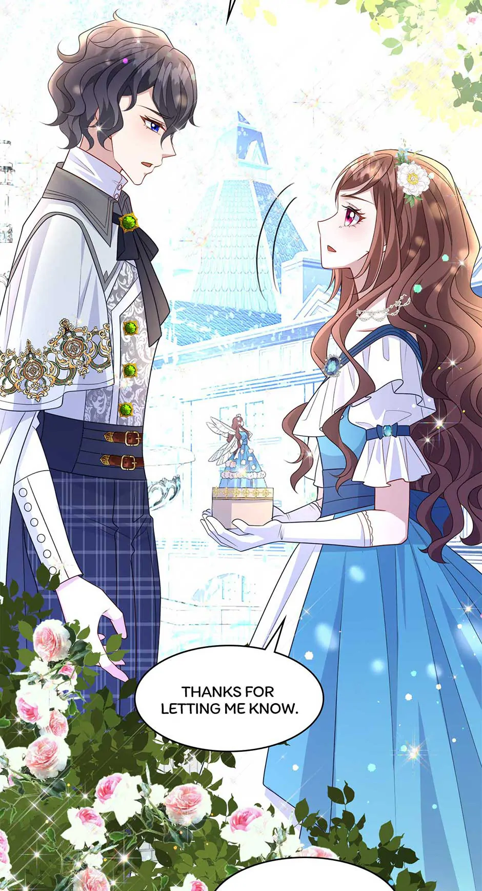 The Villain Is My Admirer Chapter 55 - page 25