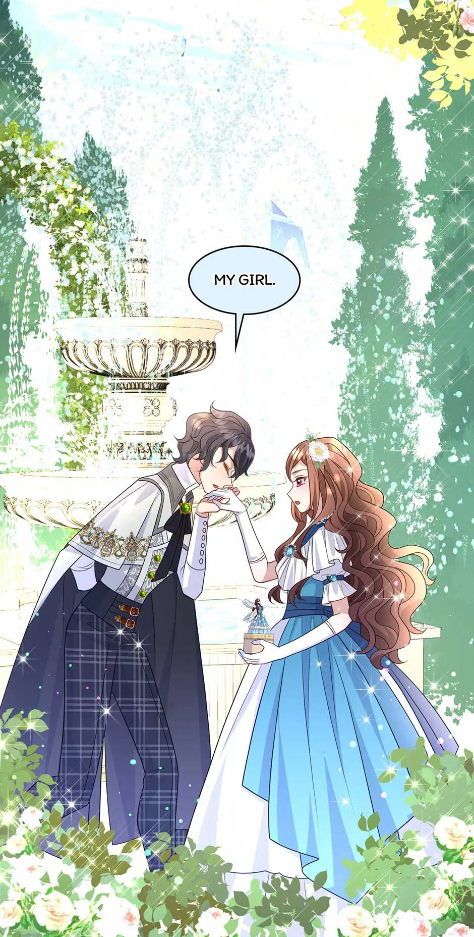 The Villain Is My Admirer Chapter 55 - page 27