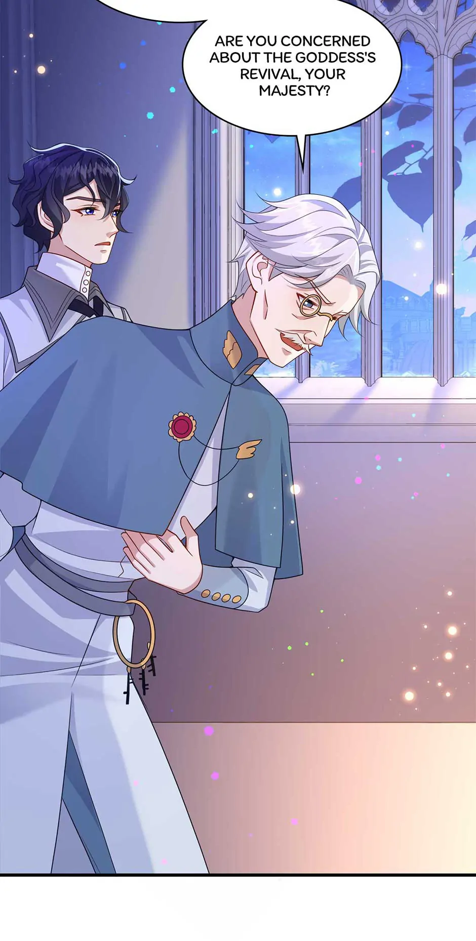 The Villain Is My Admirer Chapter 55 - page 38